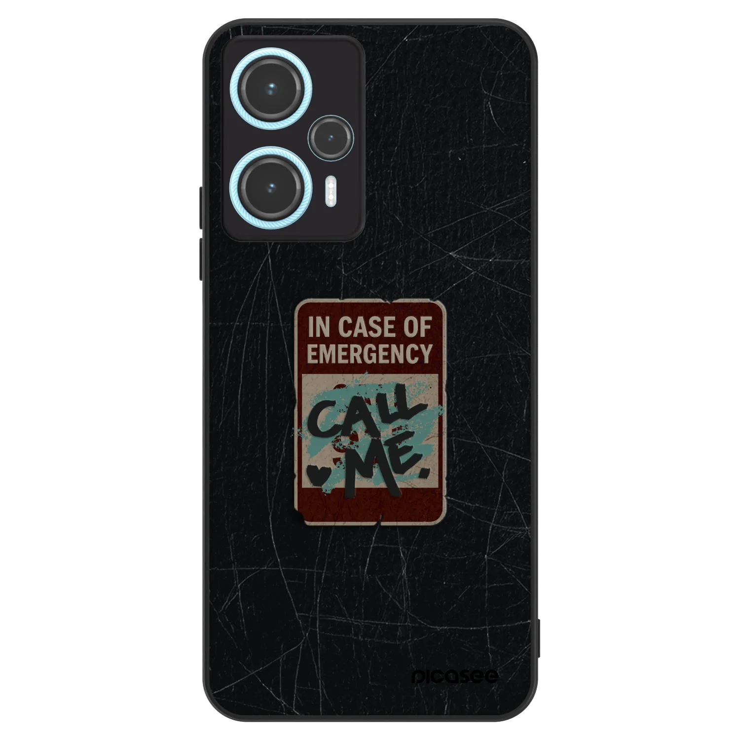 Picasee ULTIMATE CASE pentru Xiaomi Poco F5 - EMERGENCY