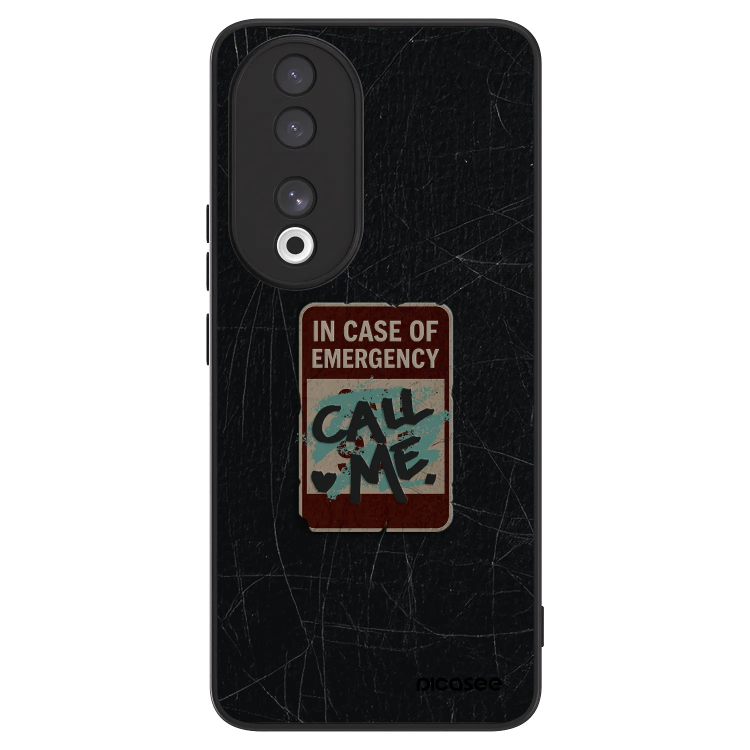 Picasee ULTIMATE CASE pentru Honor 90 5G - EMERGENCY
