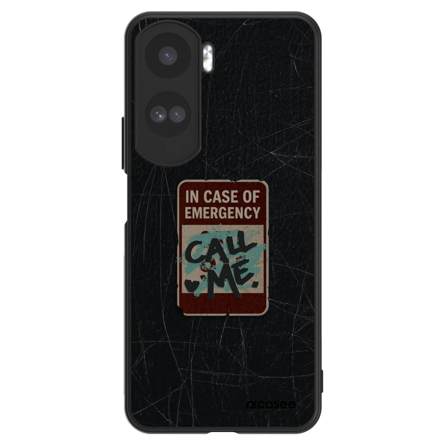 Picasee ULTIMATE CASE pentru Honor 90 Lite 5G - EMERGENCY