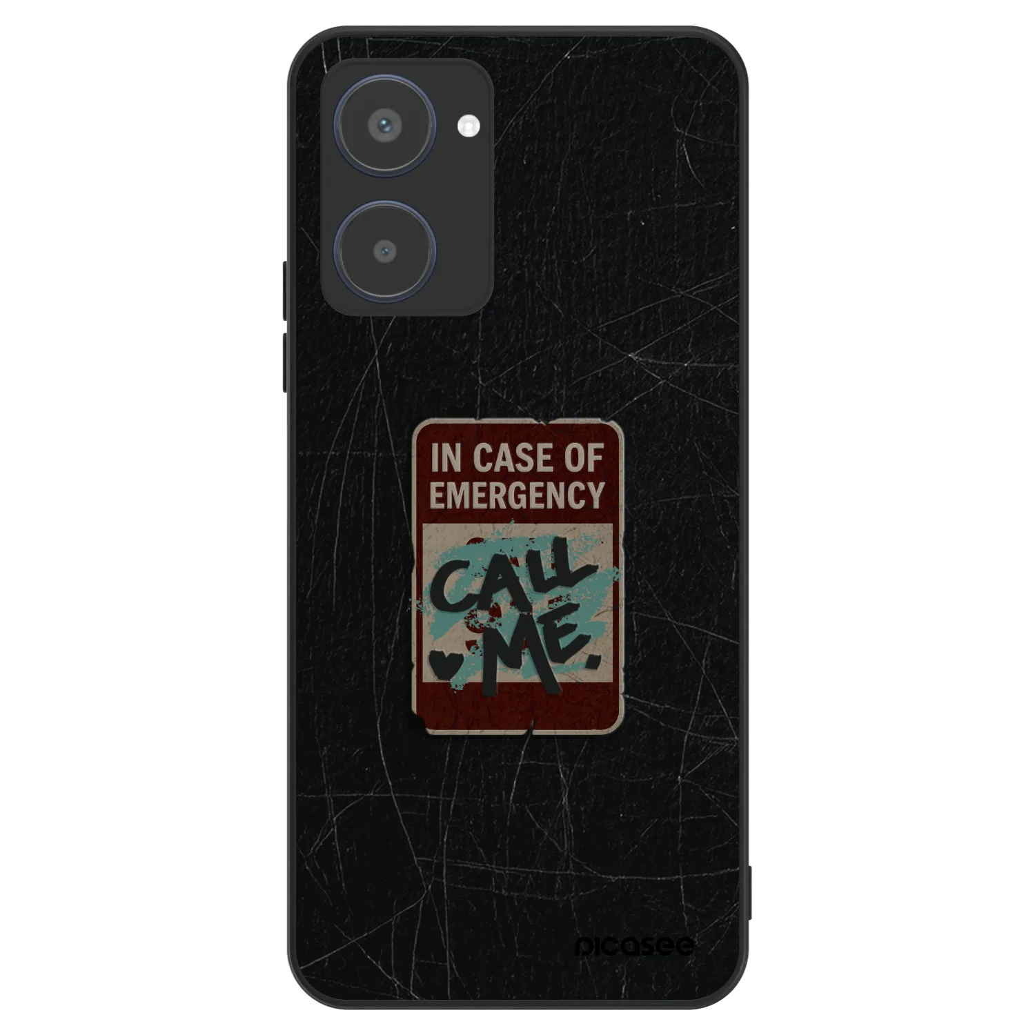 Picasee ULTIMATE CASE pentru Realme 10 4G - EMERGENCY