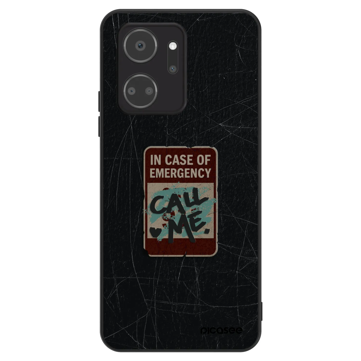 Picasee ULTIMATE CASE pentru Honor X7a - EMERGENCY