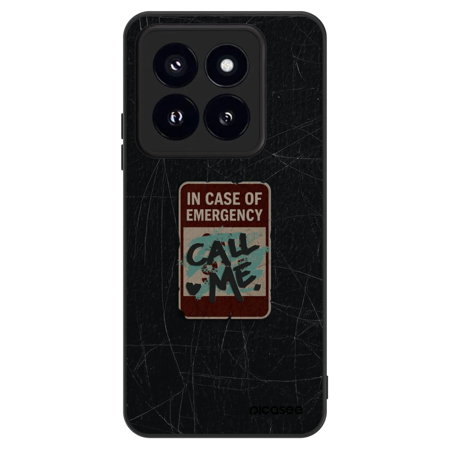 Picasee ULTIMATE CASE pentru Xiaomi 14 Pro - EMERGENCY