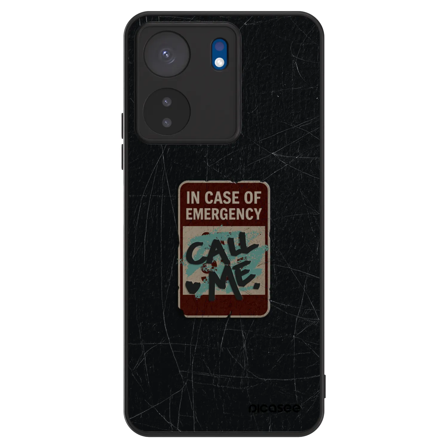 Picasee ULTIMATE CASE pentru Xiaomi Redmi 13C 4G - EMERGENCY