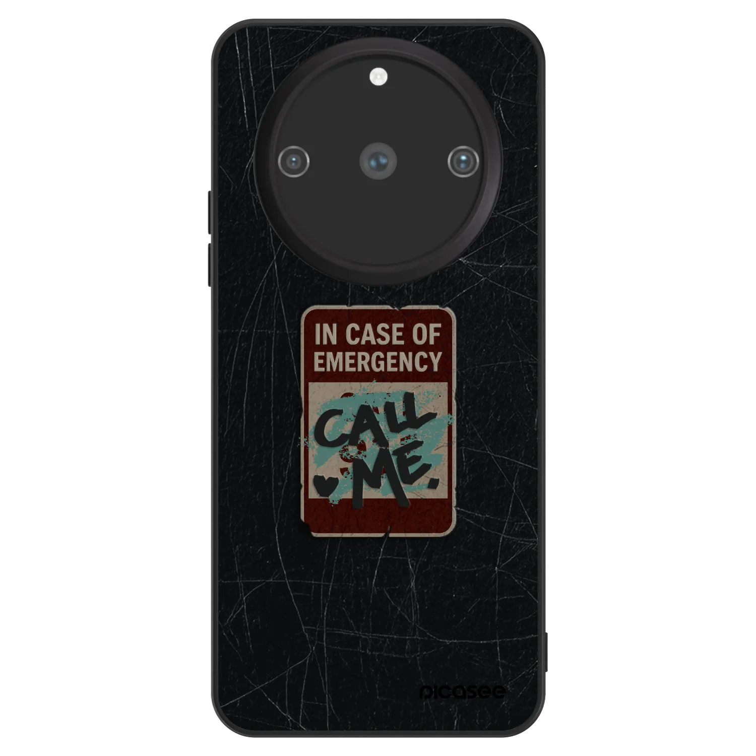 Picasee ULTIMATE CASE pentru Realme 11 Pro+ - EMERGENCY