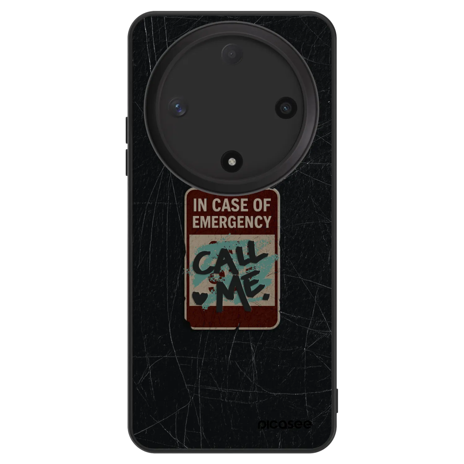 Picasee ULTIMATE CASE pentru Honor Magic6 Lite 5G - EMERGENCY