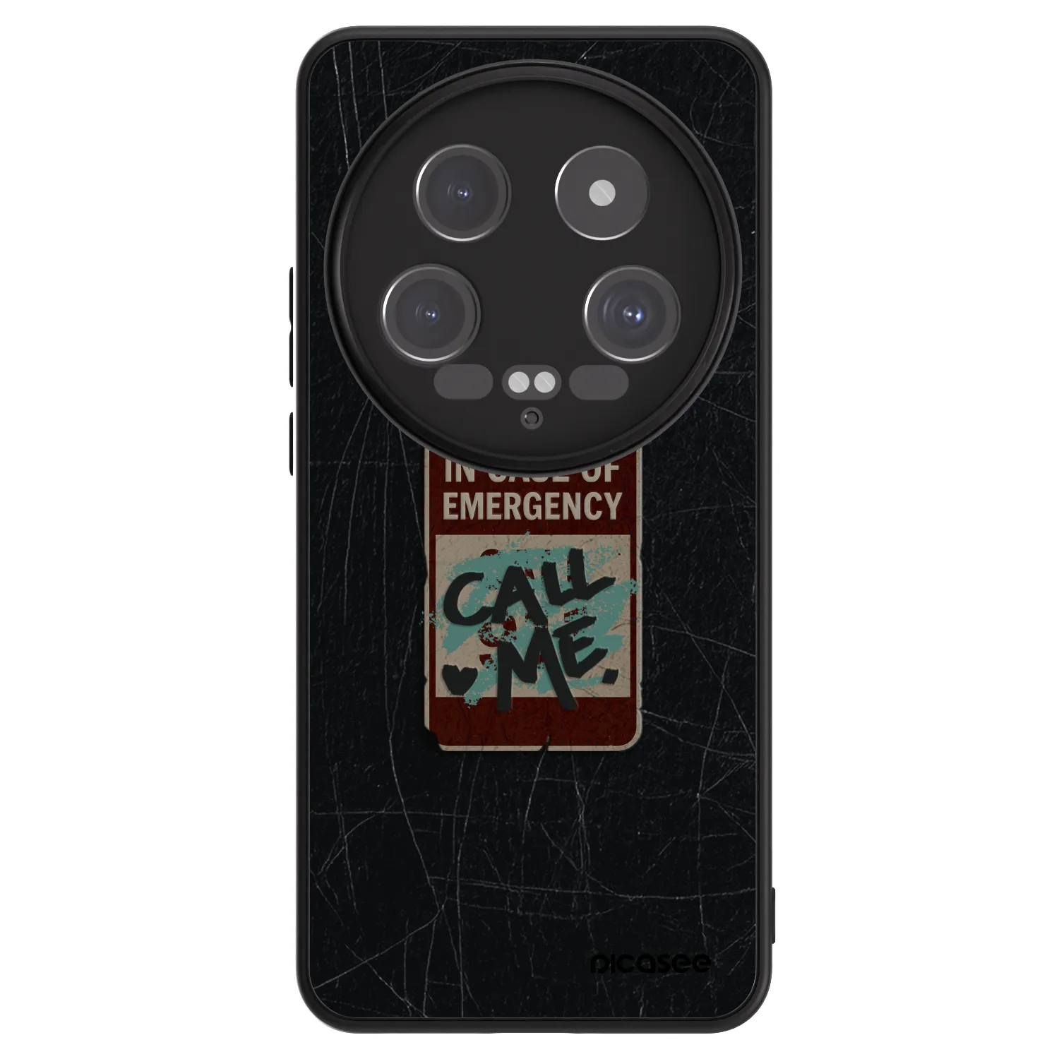 Picasee ULTIMATE CASE pentru Xiaomi 14 Ultra - EMERGENCY