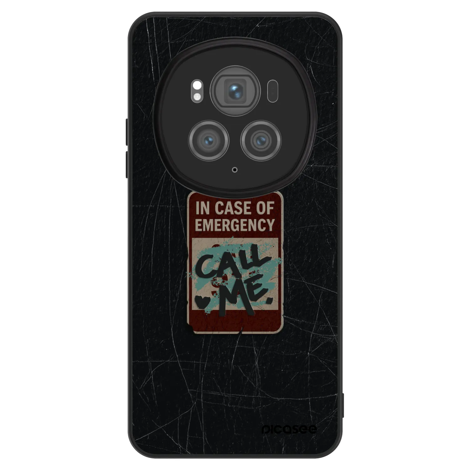 Picasee ULTIMATE CASE pentru Honor Magic6 Pro - EMERGENCY