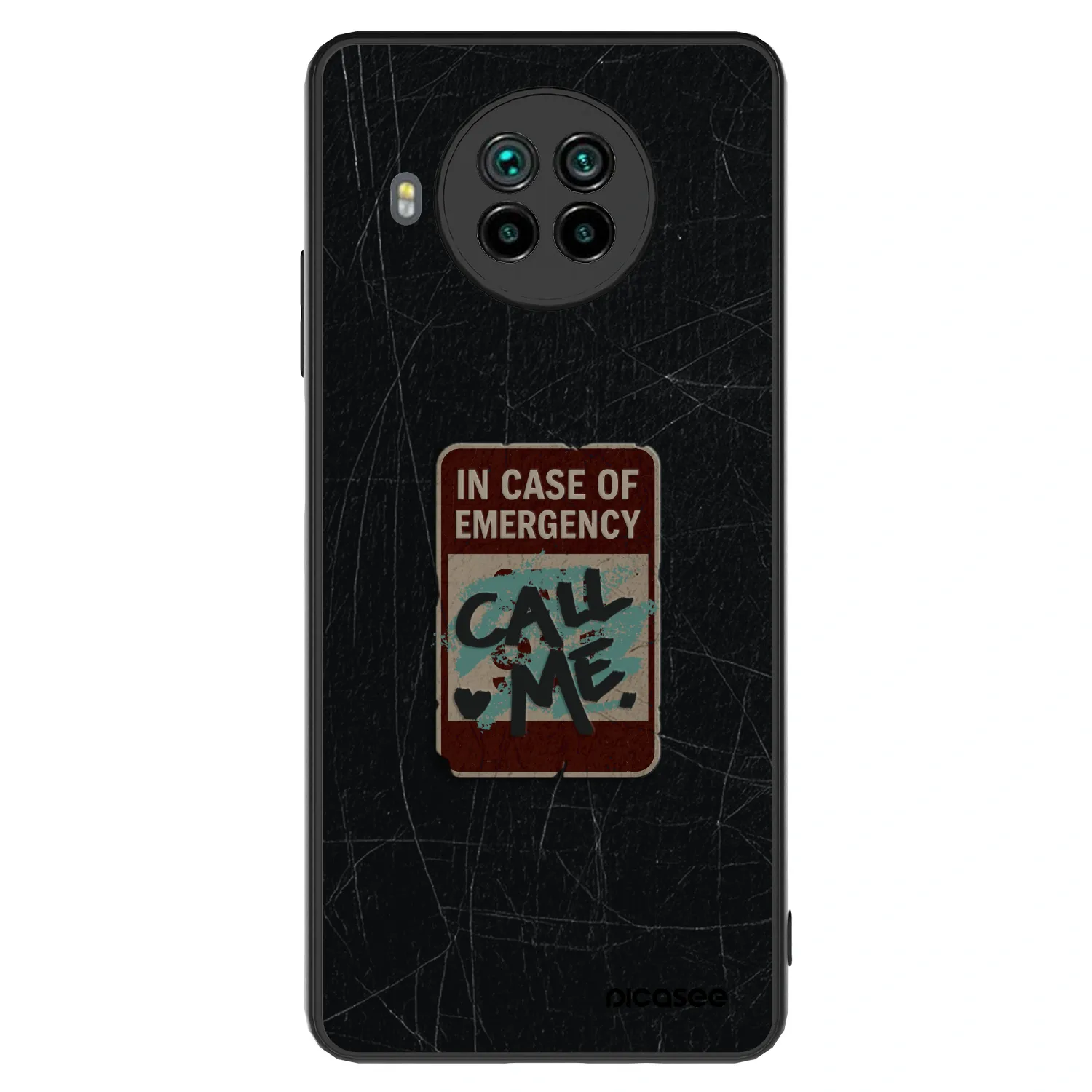 Picasee ULTIMATE CASE pentru Xiaomi Mi 10T Lite - EMERGENCY