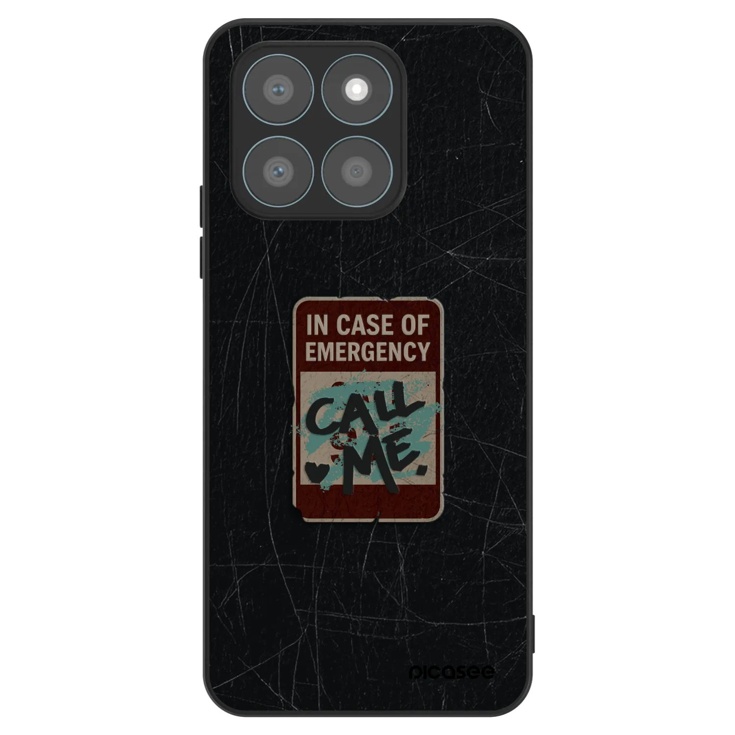 Picasee ULTIMATE CASE pentru Honor X8b - EMERGENCY