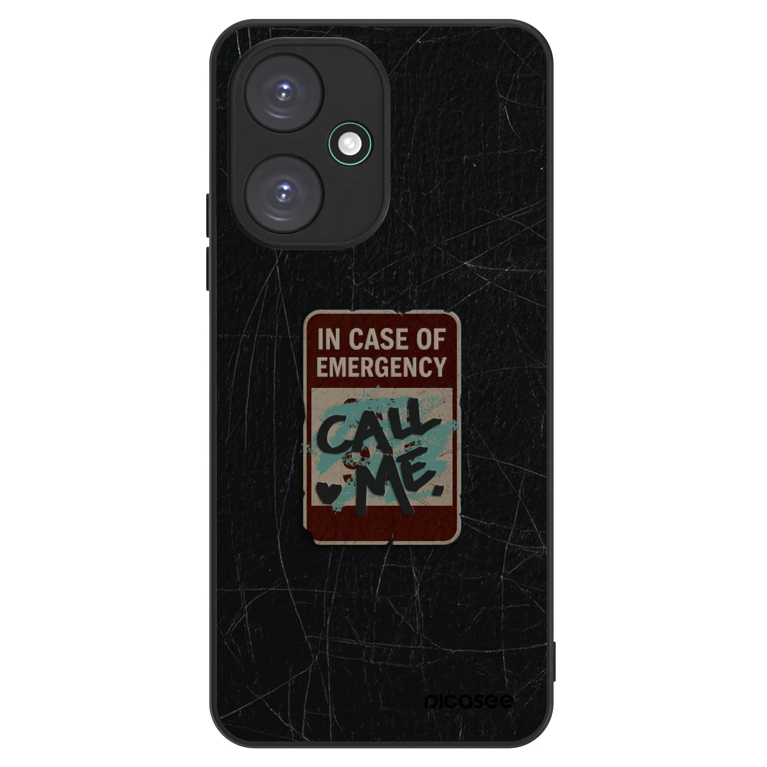 Picasee ULTIMATE CASE pentru Xiaomi Redmi 13C 5G - EMERGENCY