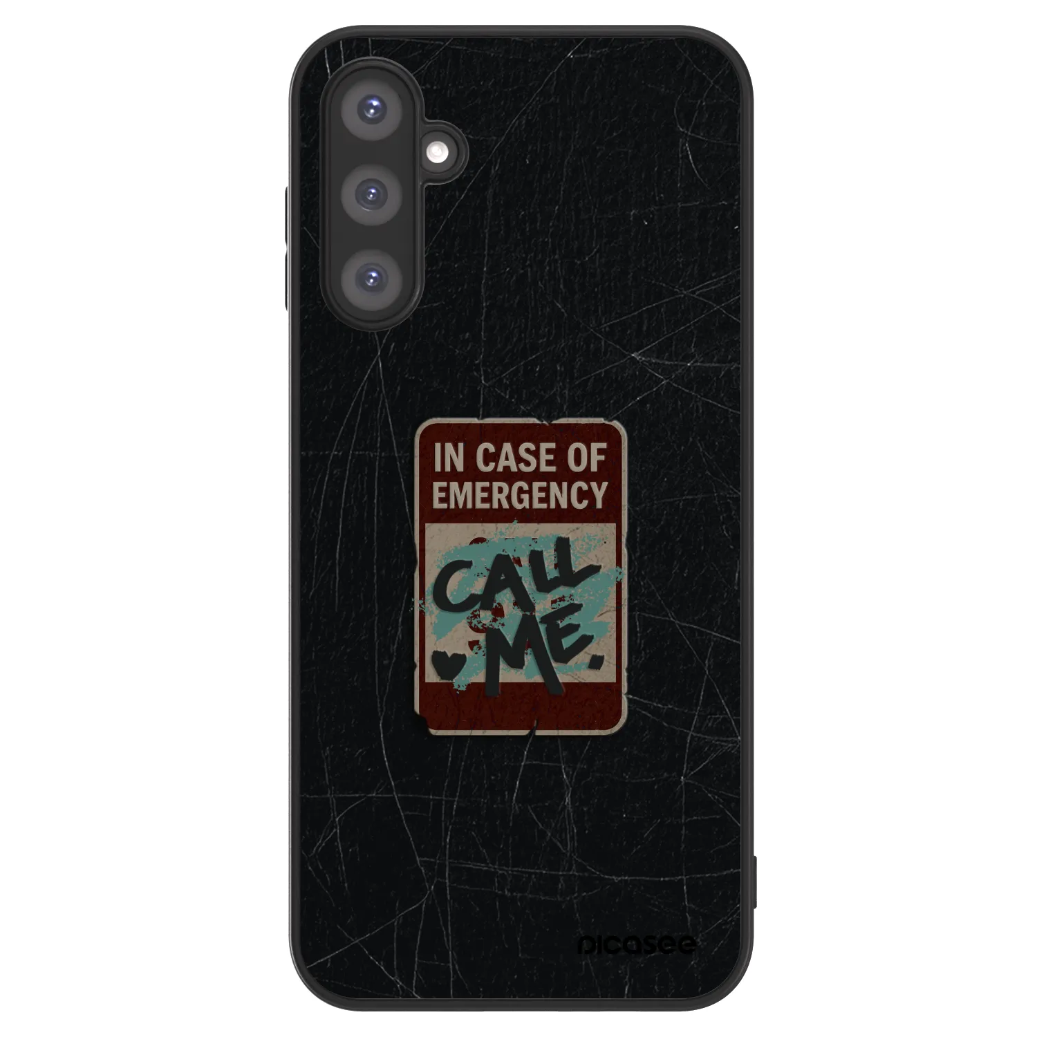 Picasee ULTIMATE CASE pentru Samsung Galaxy A05s A057G - EMERGENCY