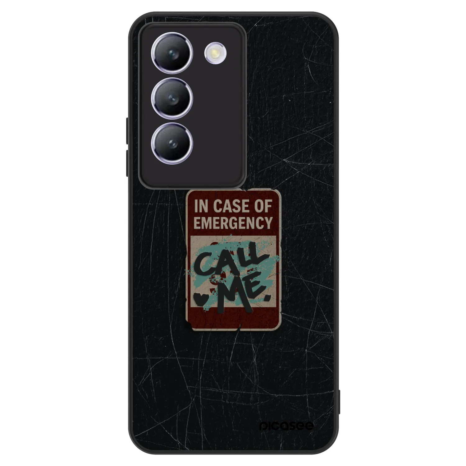 Picasee ULTIMATE CASE pentru Vivo V40 SE 5G - EMERGENCY