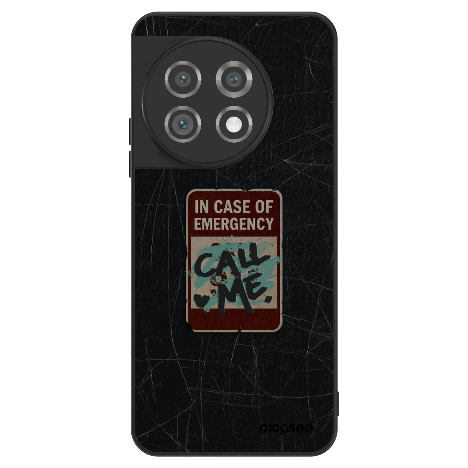 Picasee ULTIMATE CASE pentru OnePlus 11 5G - EMERGENCY