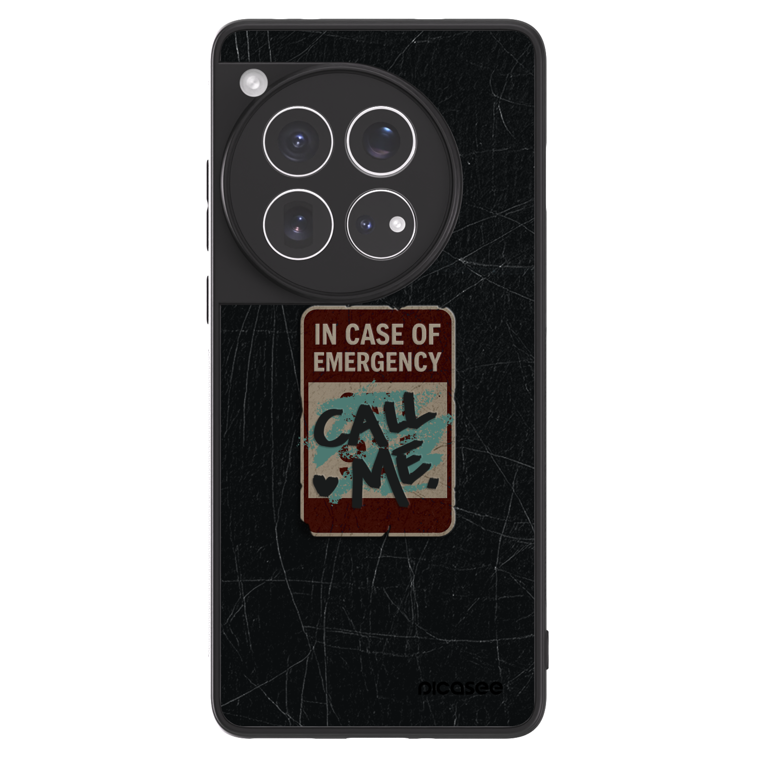 Picasee ULTIMATE CASE pentru OnePlus 12 5G - EMERGENCY