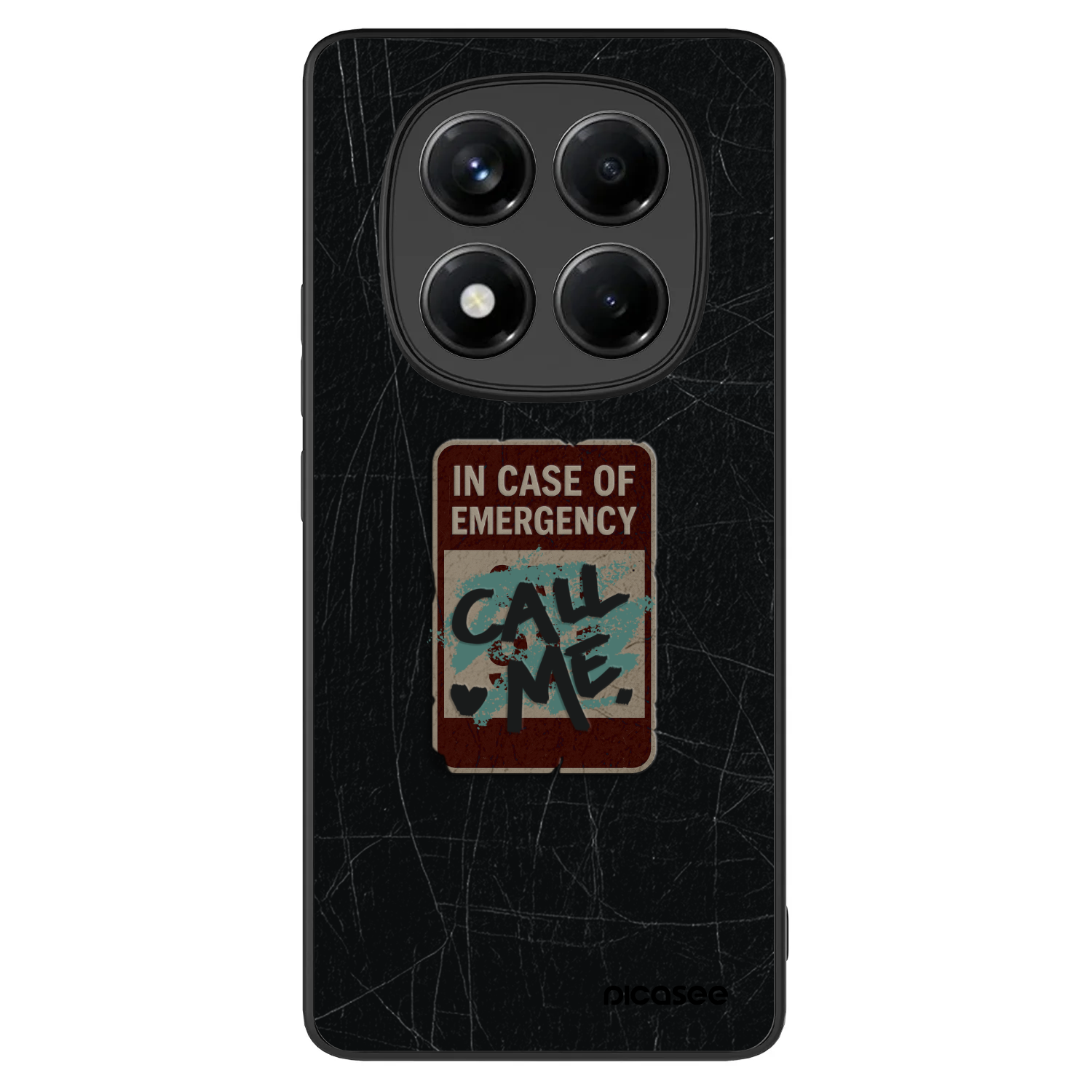 Picasee ULTIMATE CASE pentru Xiaomi Redmi Note 14 Pro+ 5G - EMERGENCY