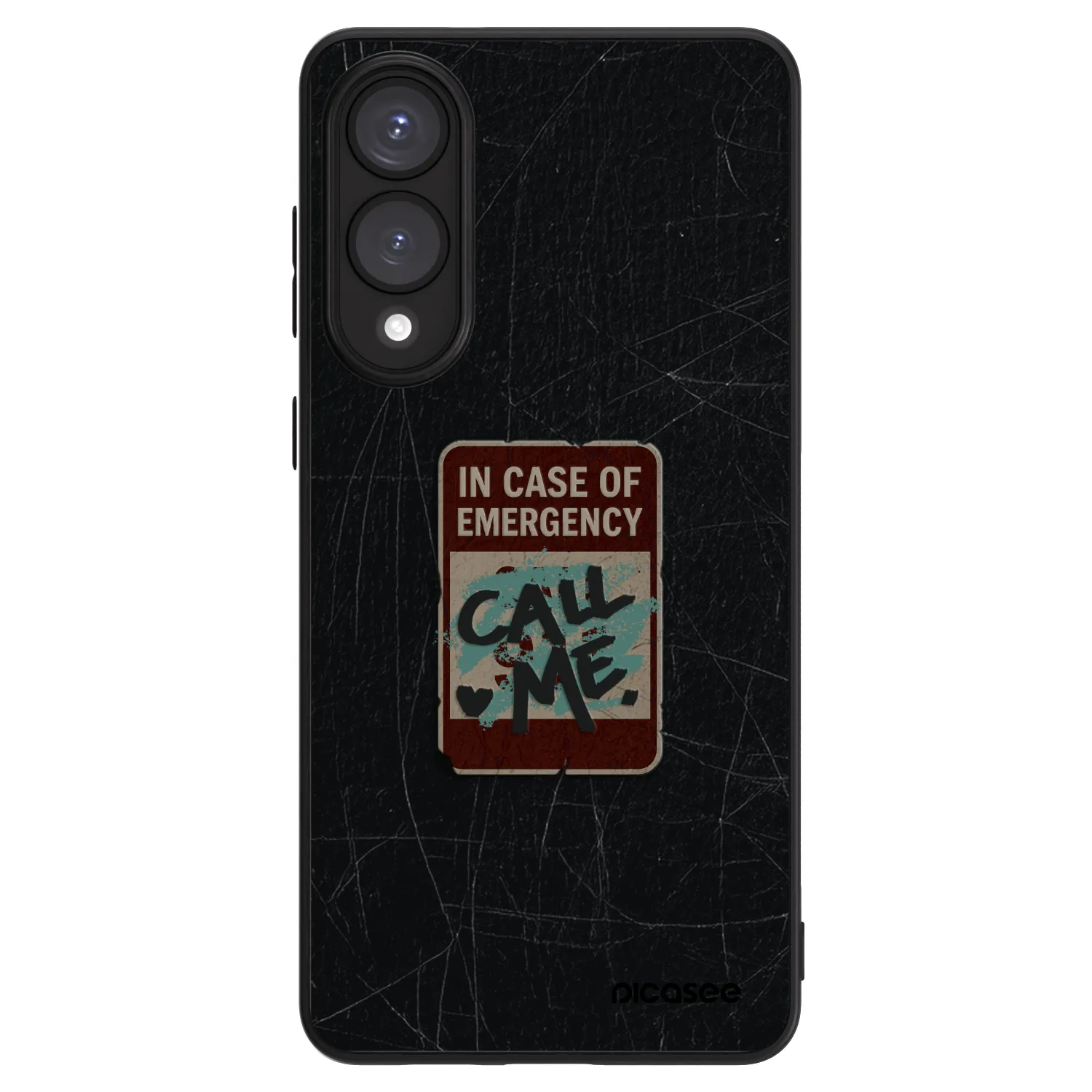 Picasee ULTIMATE CASE pentru Samsung Galaxy S25 Edge 5G - EMERGENCY