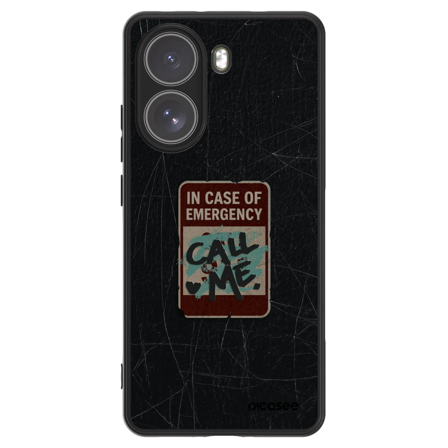 Picasee ULTIMATE CASE pentru Xiaomi Poco X7 Pro 5G - EMERGENCY