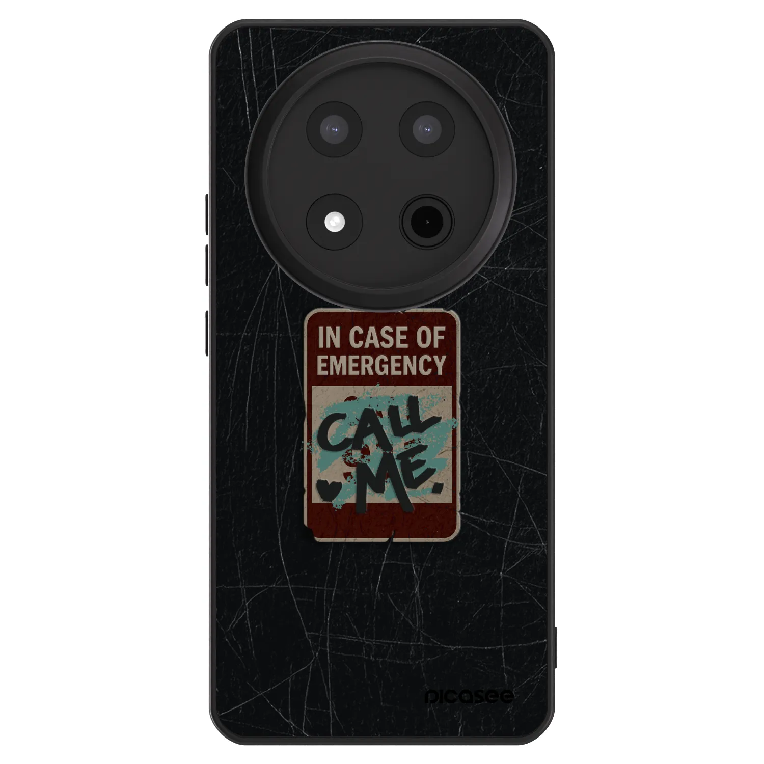 Picasee ULTIMATE CASE pentru Honor Magic7 Lite 5G - EMERGENCY