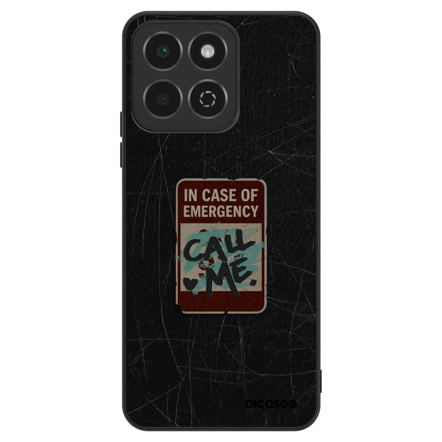 Picasee ULTIMATE CASE pentru Honor 200 Smart 5G - EMERGENCY