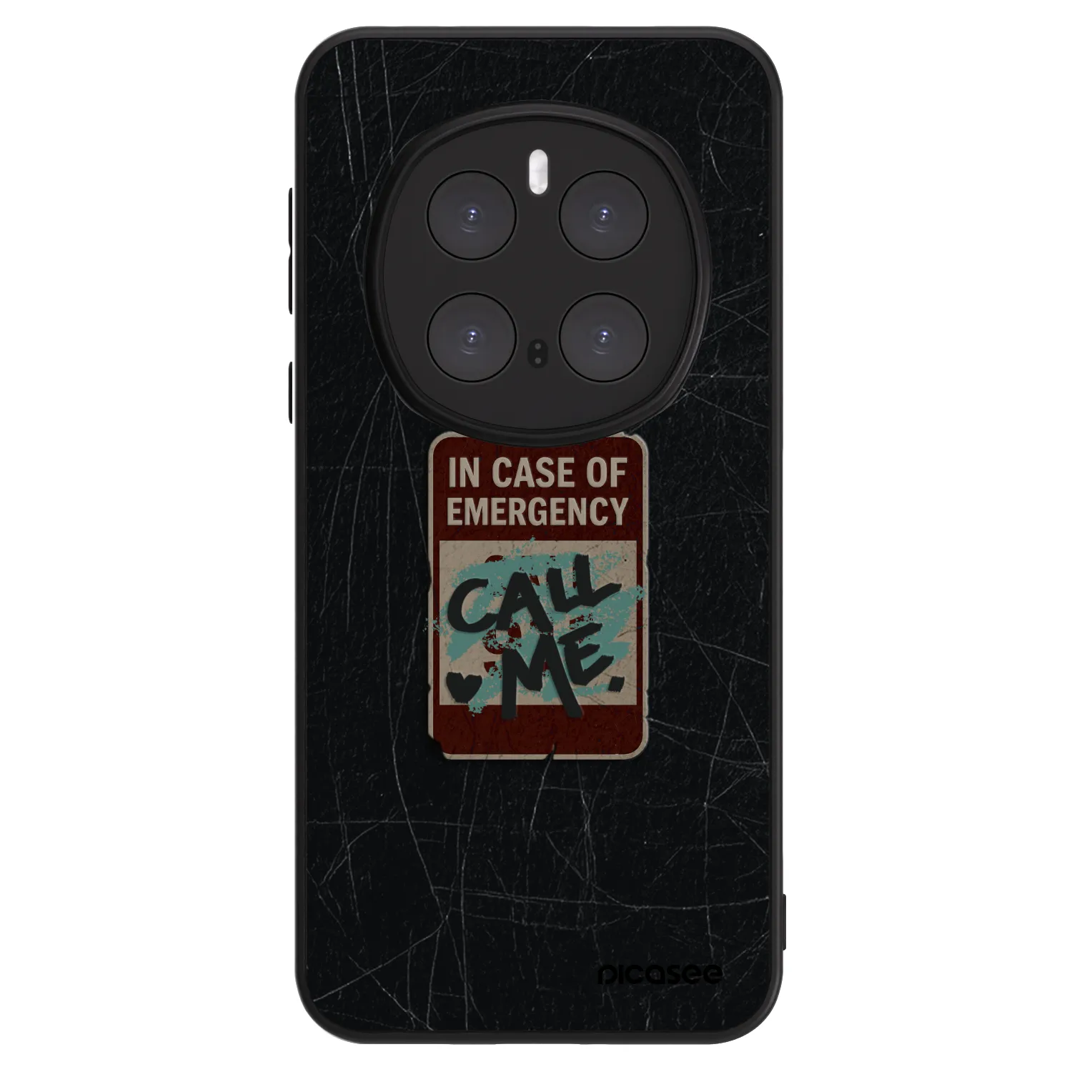 Picasee ULTIMATE CASE pentru Honor Magic7 Pro 5G - EMERGENCY