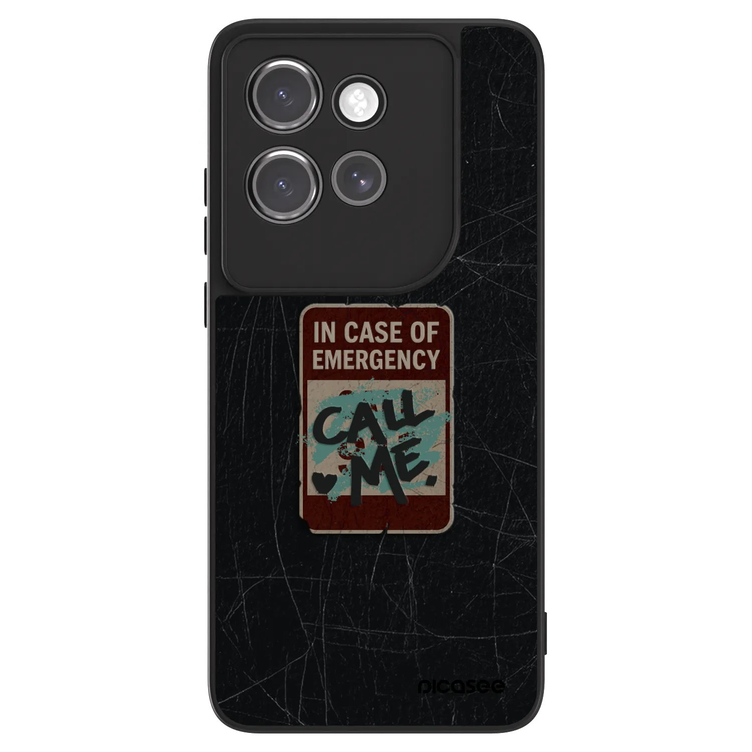 Picasee ULTIMATE CASE pentru Motorola Edge 50 Neo - EMERGENCY