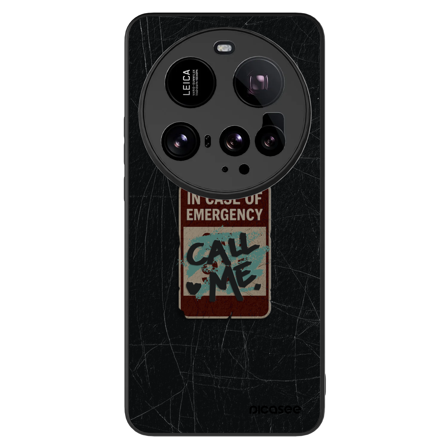 Picasee ULTIMATE CASE pentru Xiaomi 15 Ultra - EMERGENCY