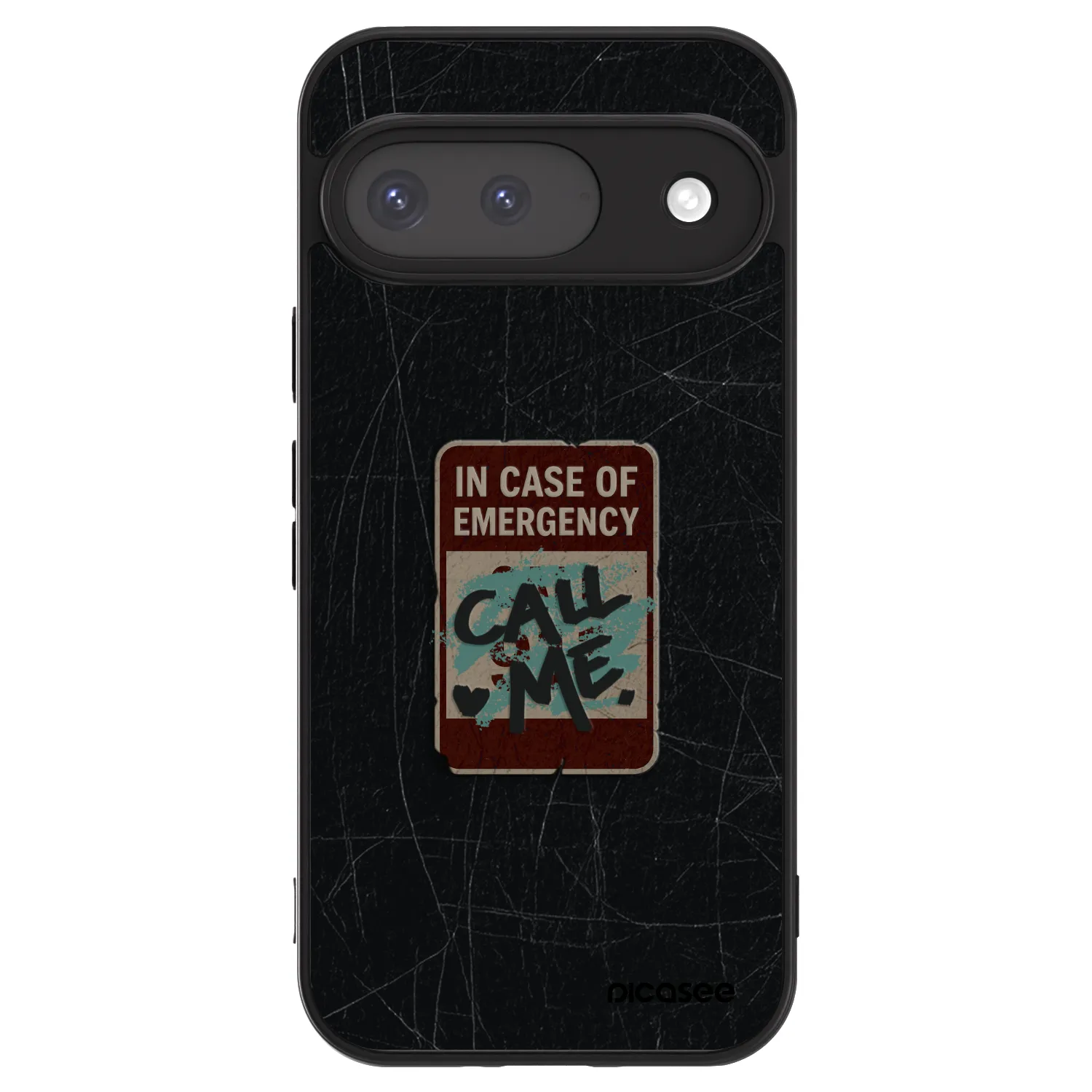 Picasee ULTIMATE CASE pentru Google Pixel 9 - EMERGENCY