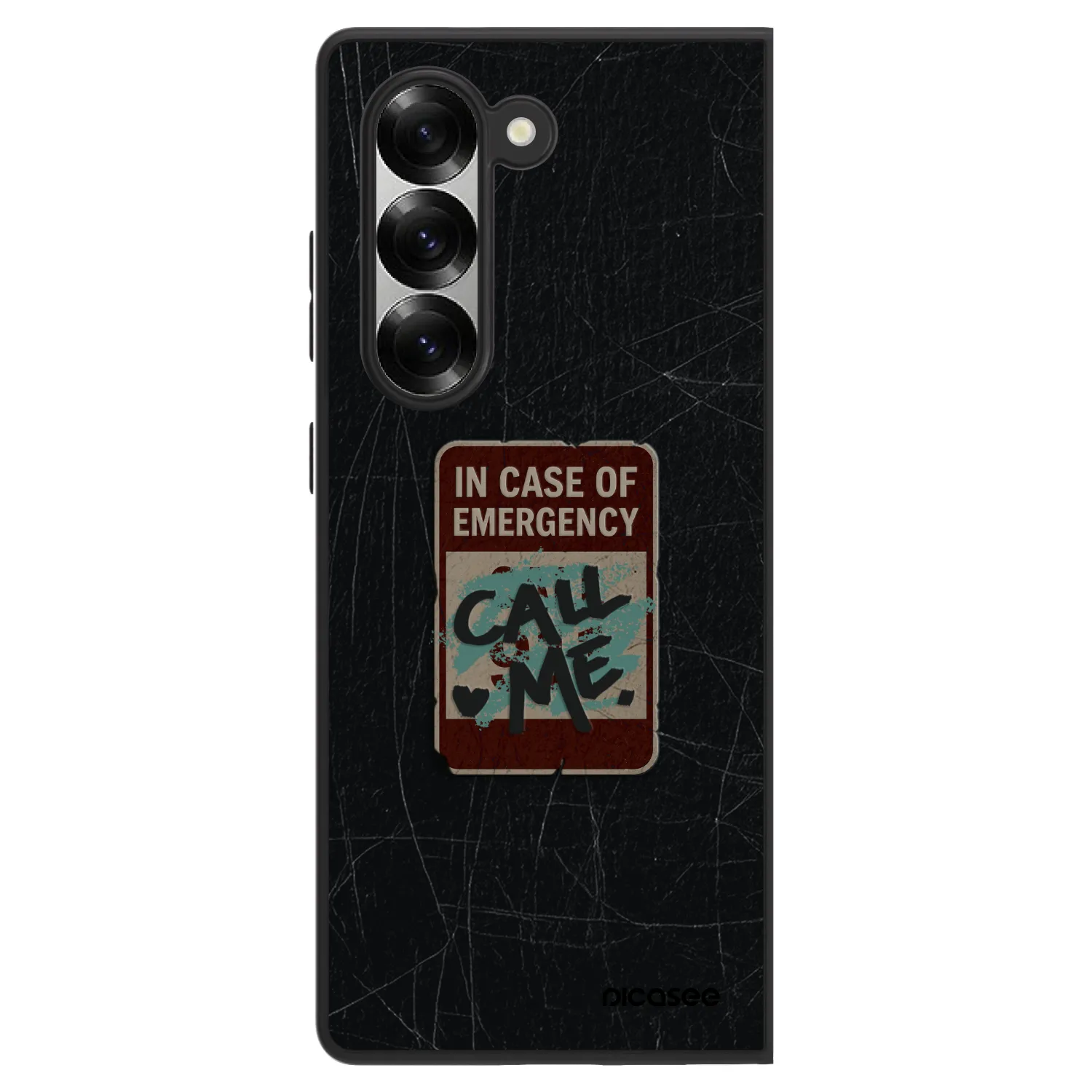 Picasee ULTIMATE CASE pentru Samsung Galaxy Z Fold6 5G - EMERGENCY