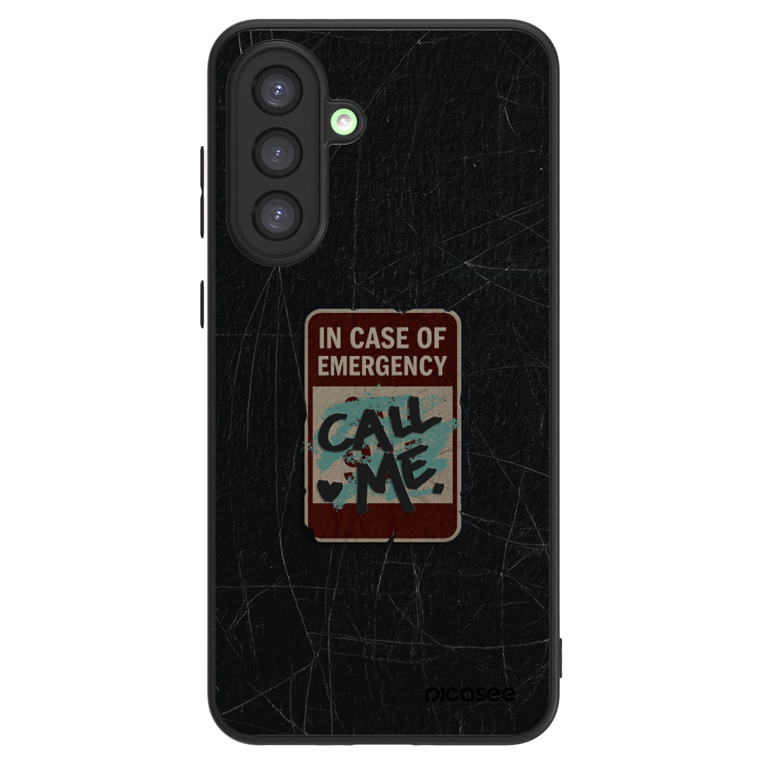 Picasee ULTIMATE CASE pentru Samsung Galaxy A26 5G A266B - EMERGENCY