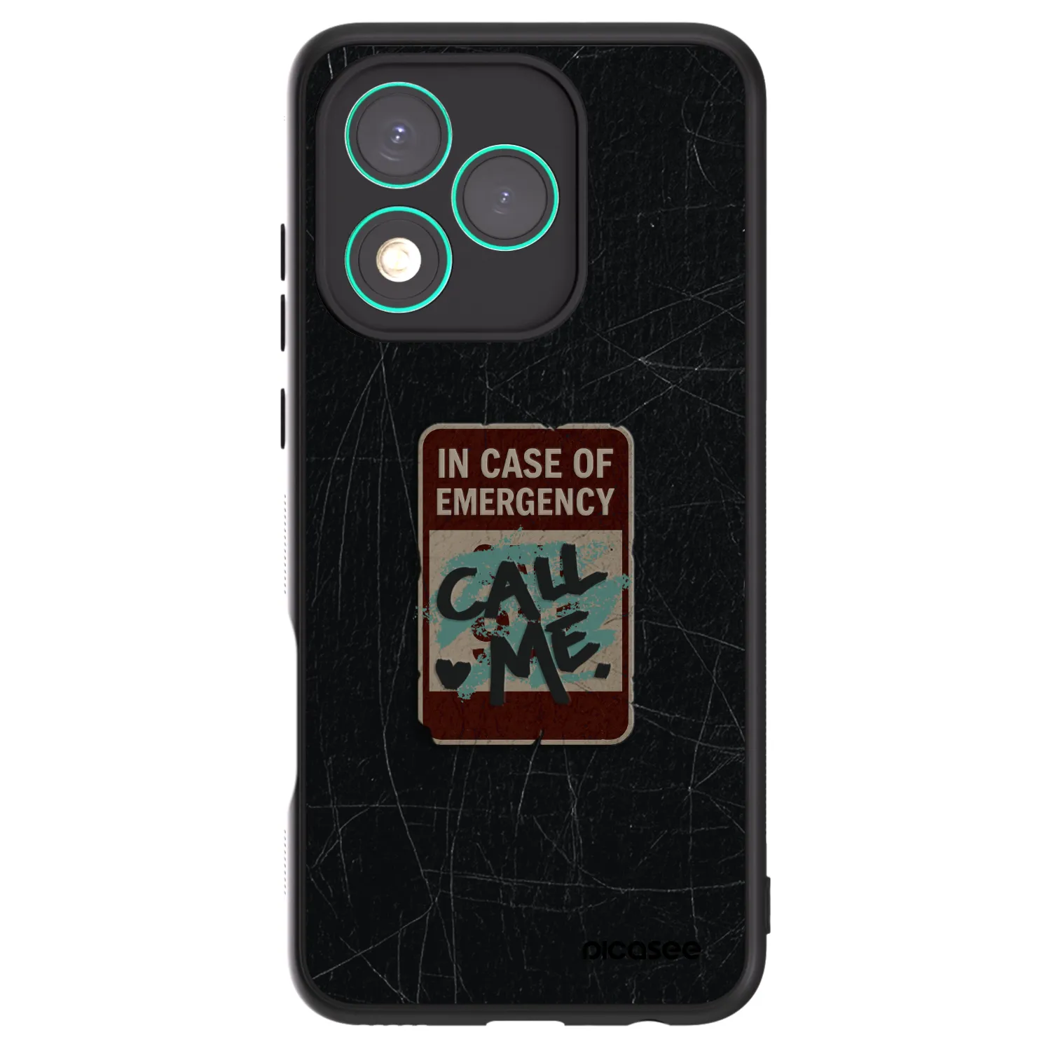 Picasee ULTIMATE CASE pentru Honor 400 Lite 5G - EMERGENCY