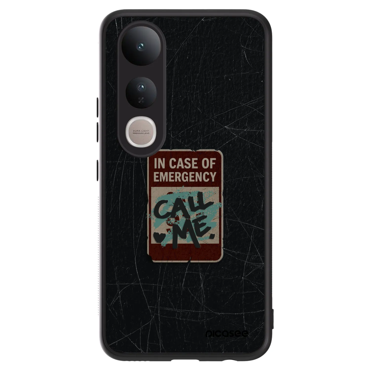 Picasee ULTIMATE CASE pentru Vivo V50 Lite 5G - EMERGENCY