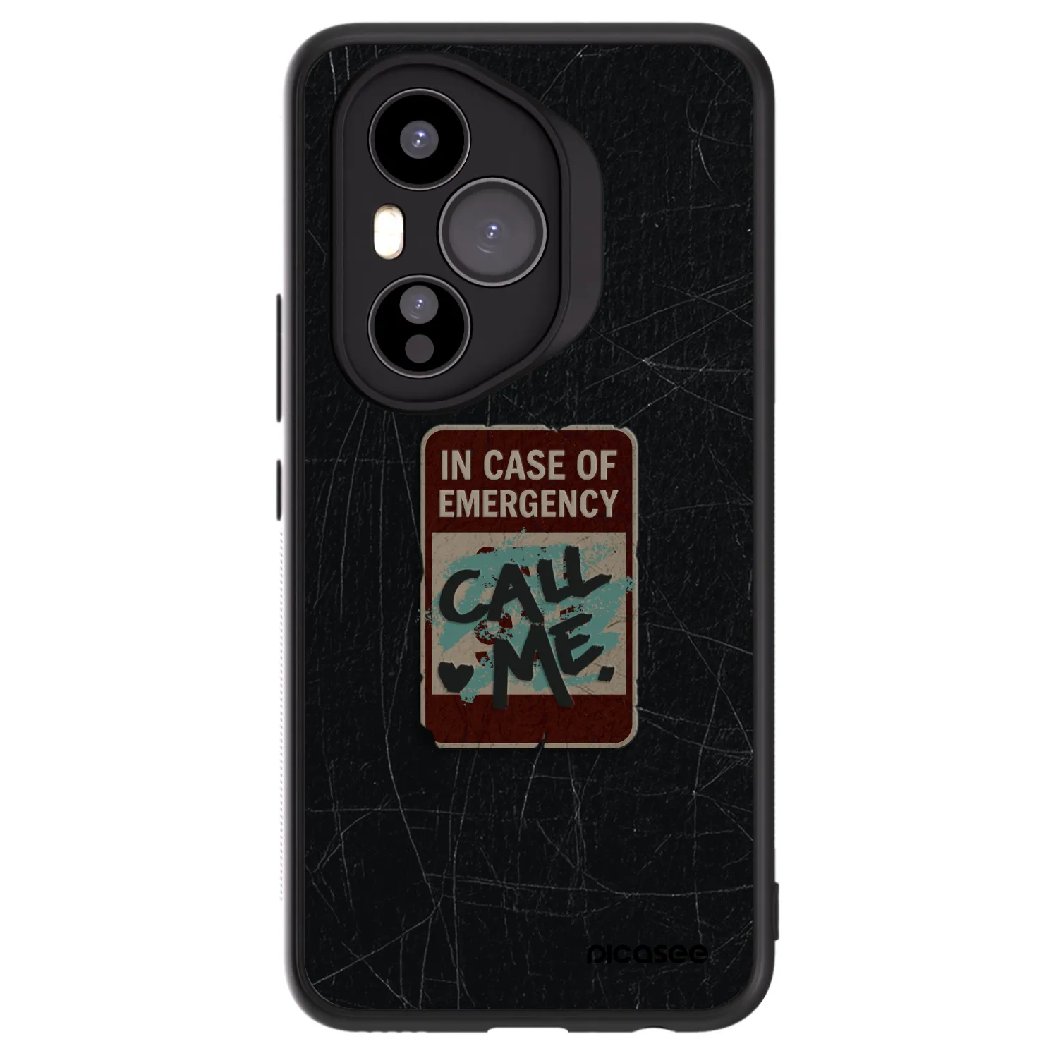 Picasee ULTIMATE CASE pentru Honor 400 Pro 5G - EMERGENCY