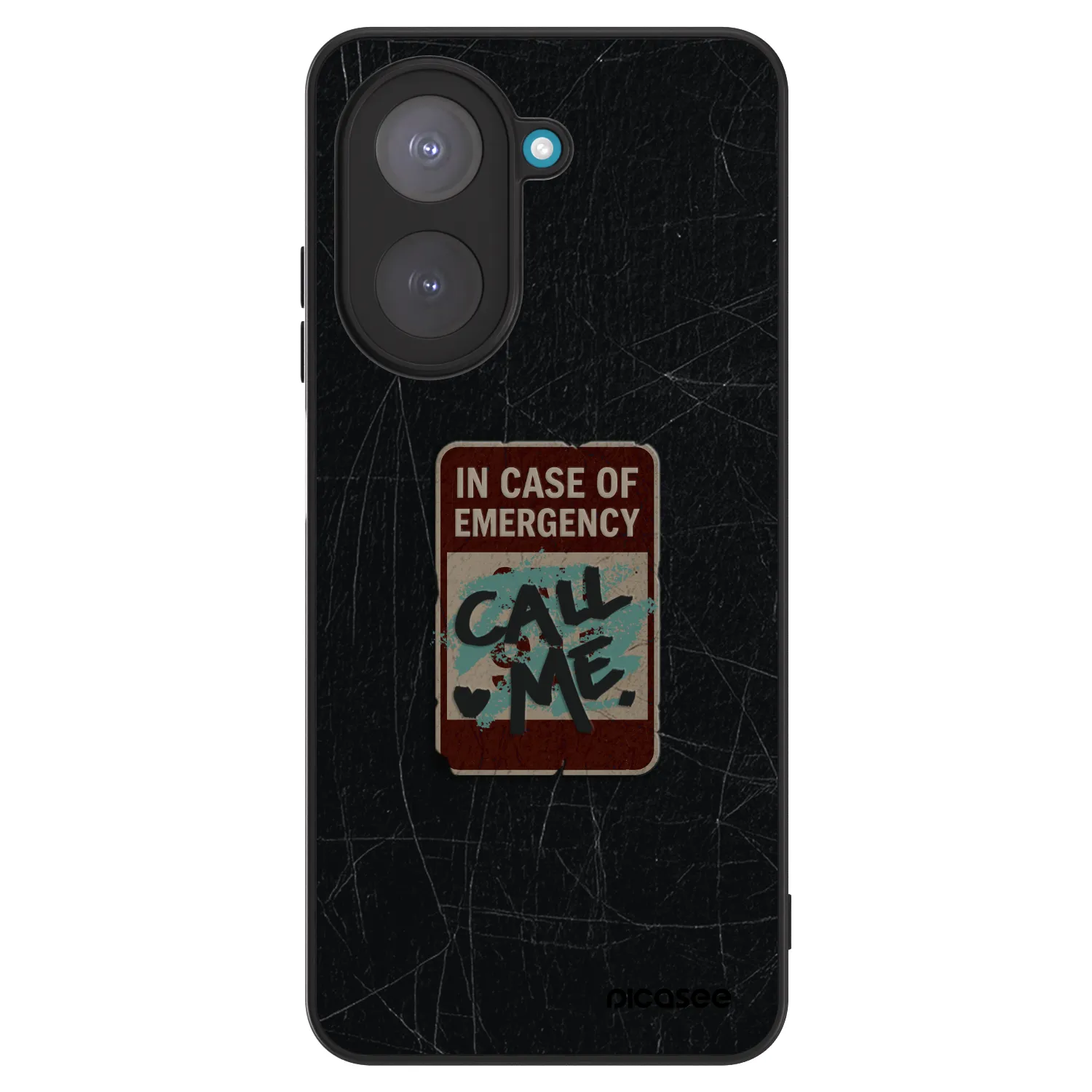 Picasee ULTIMATE CASE pentru Xiaomi Redmi A5 - EMERGENCY