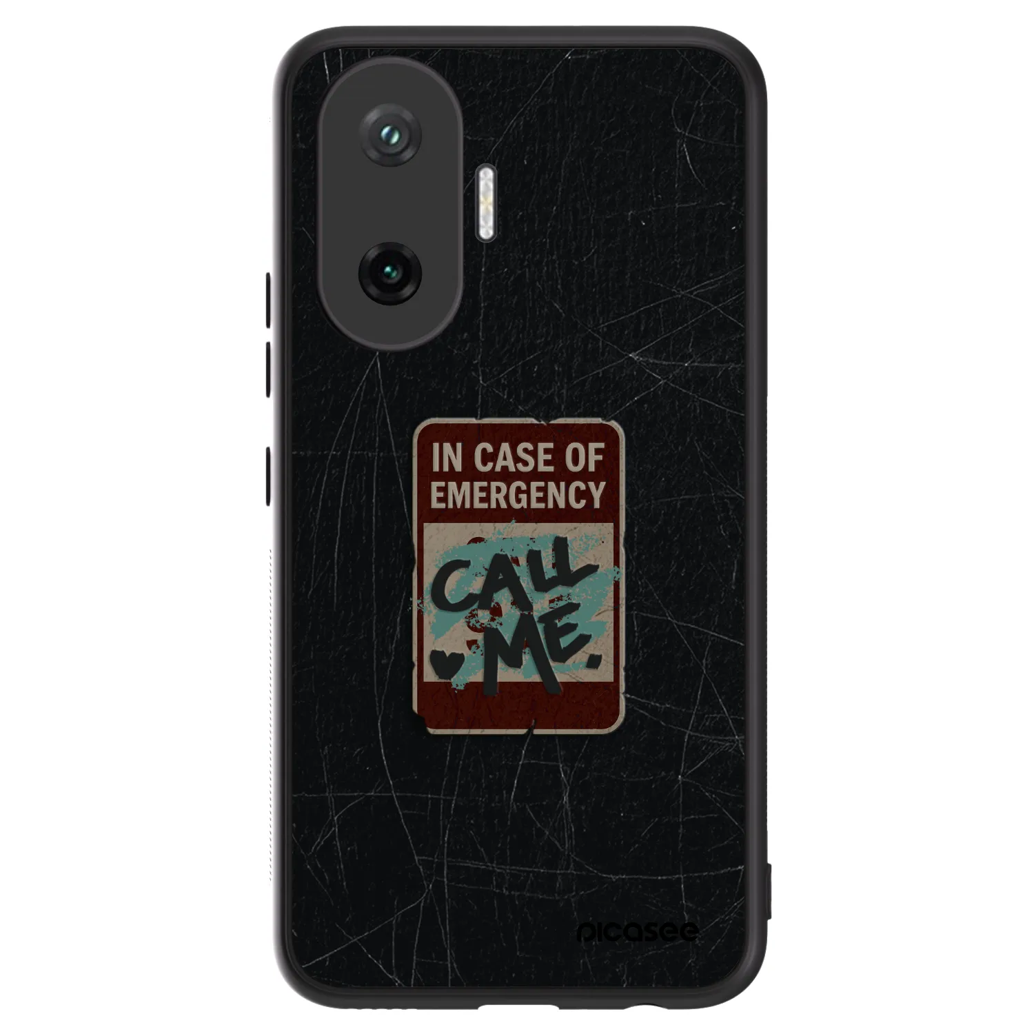 Picasee ULTIMATE CASE pentru Xiaomi Poco F7 5G - EMERGENCY