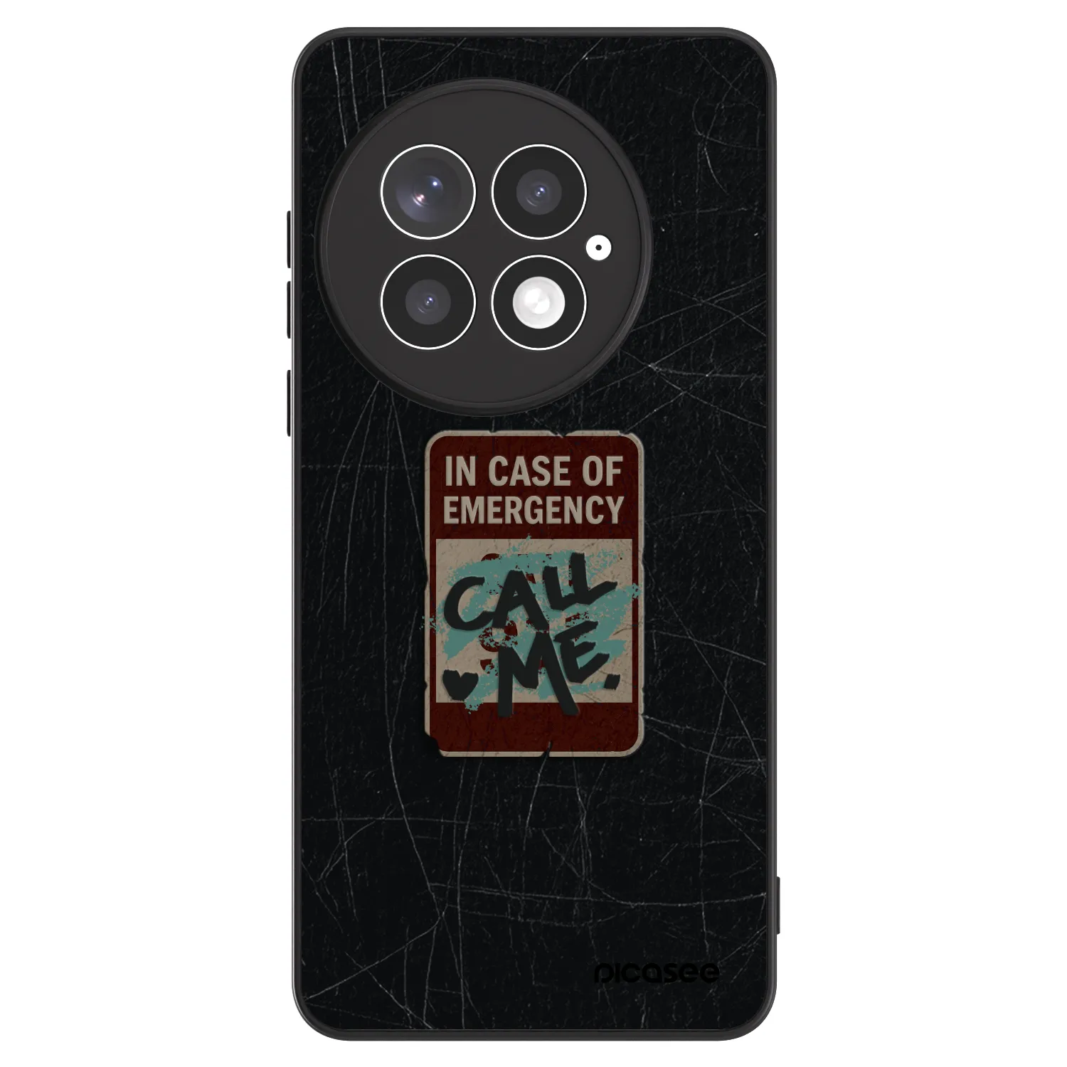 Picasee ULTIMATE CASE pentru OnePlus 13 5G - EMERGENCY
