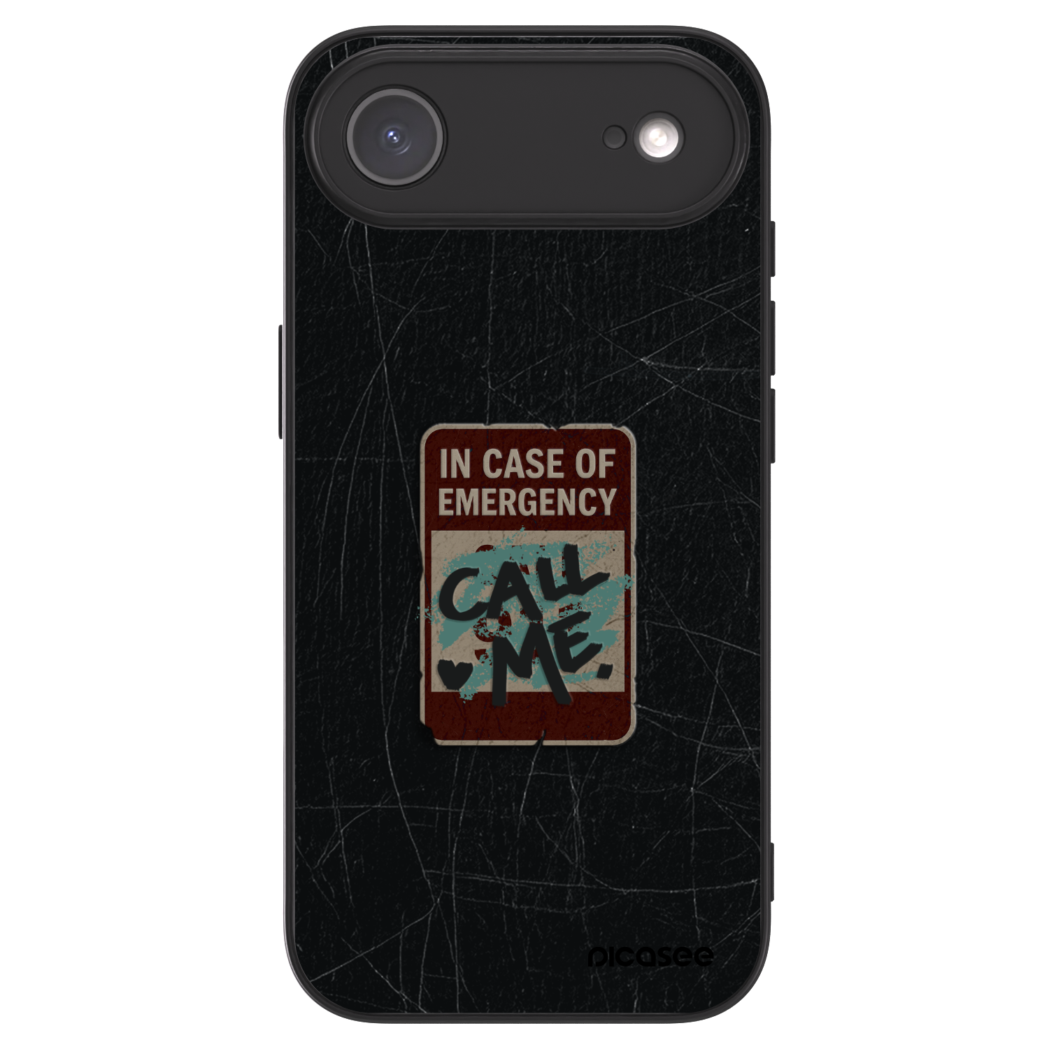 Picasee ULTIMATE CASE MagSafe pentru Apple iPhone Air - EMERGENCY