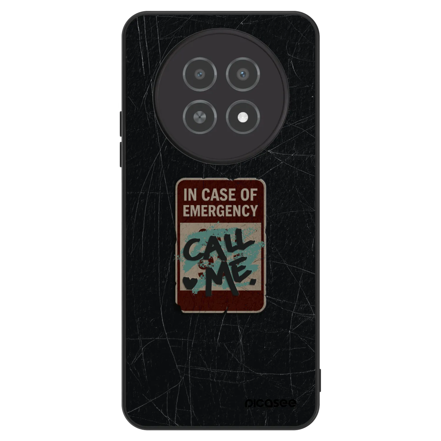 Picasee ULTIMATE CASE pentru Realme 12X - EMERGENCY