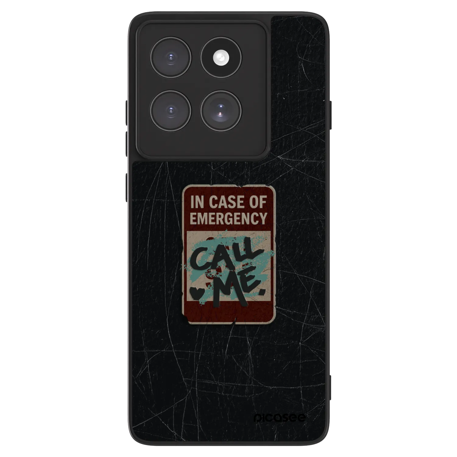 Picasee ULTIMATE CASE pentru Motorola Edge 60 5G - EMERGENCY