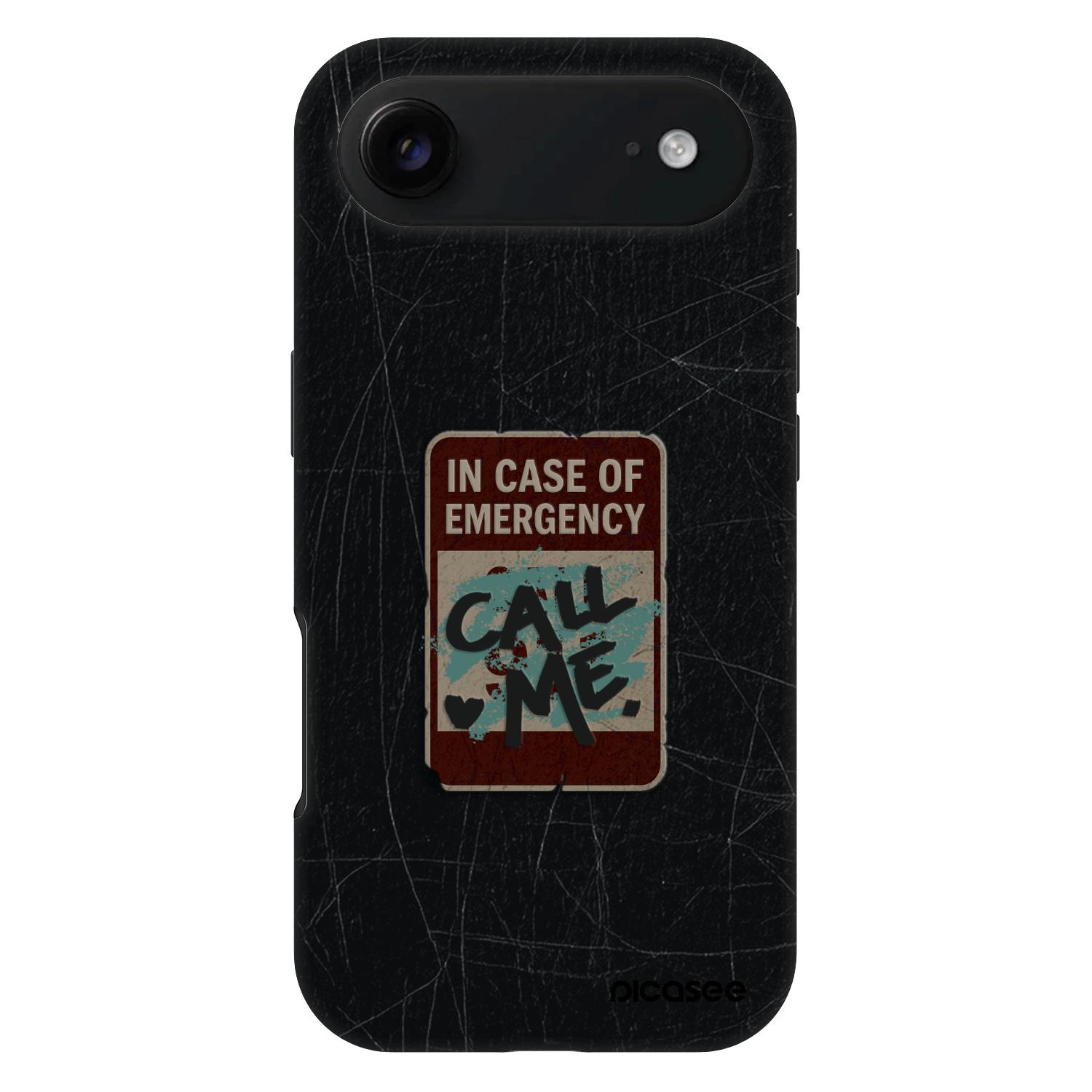 Picasee Fashion Case MagSafe pentru Apple iPhone Air - EMERGENCY