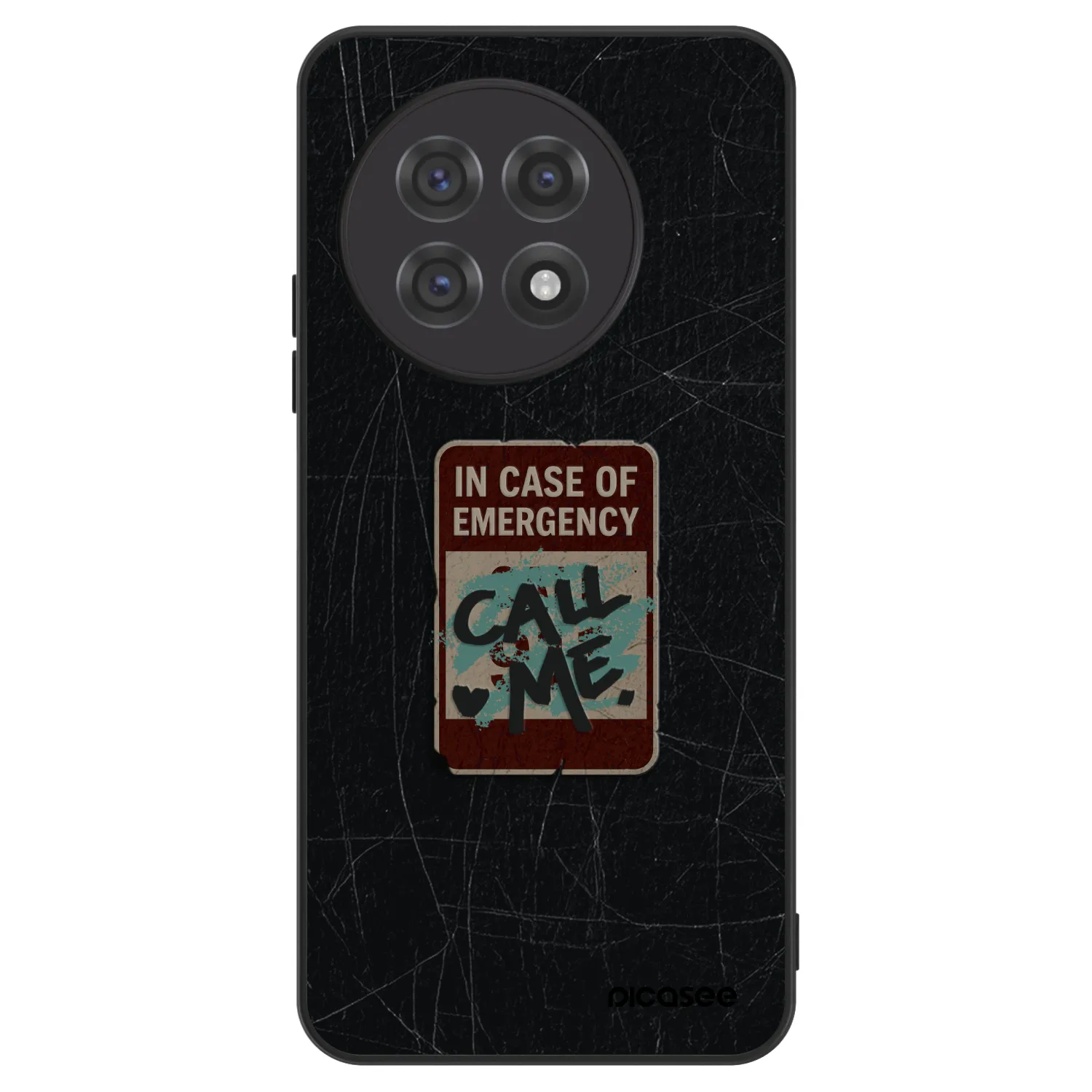 Picasee ULTIMATE CASE pentru OnePlus 13R 5G - EMERGENCY