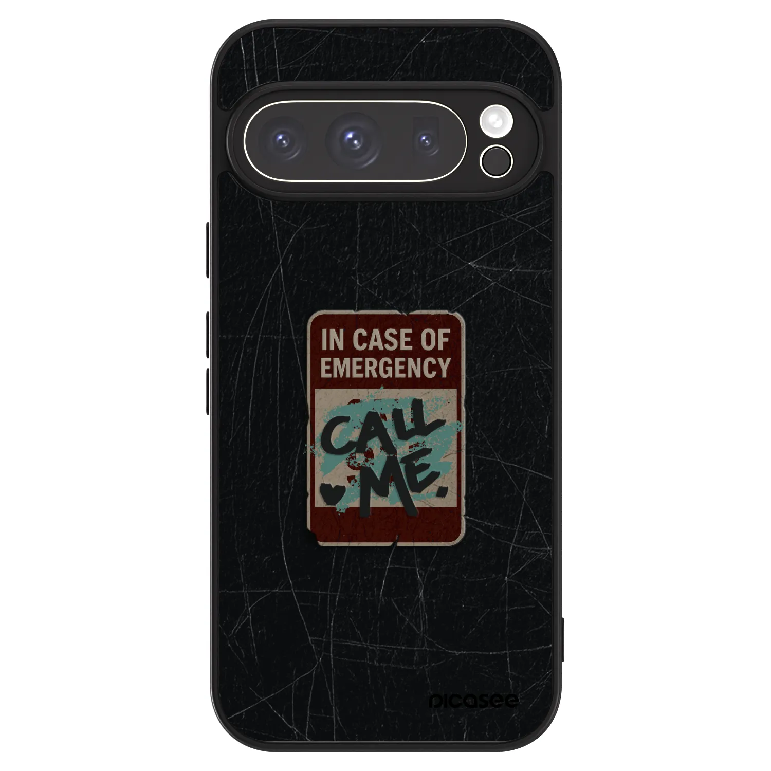 Picasee ULTIMATE CASE pentru Google Pixel 9 Pro XL - EMERGENCY