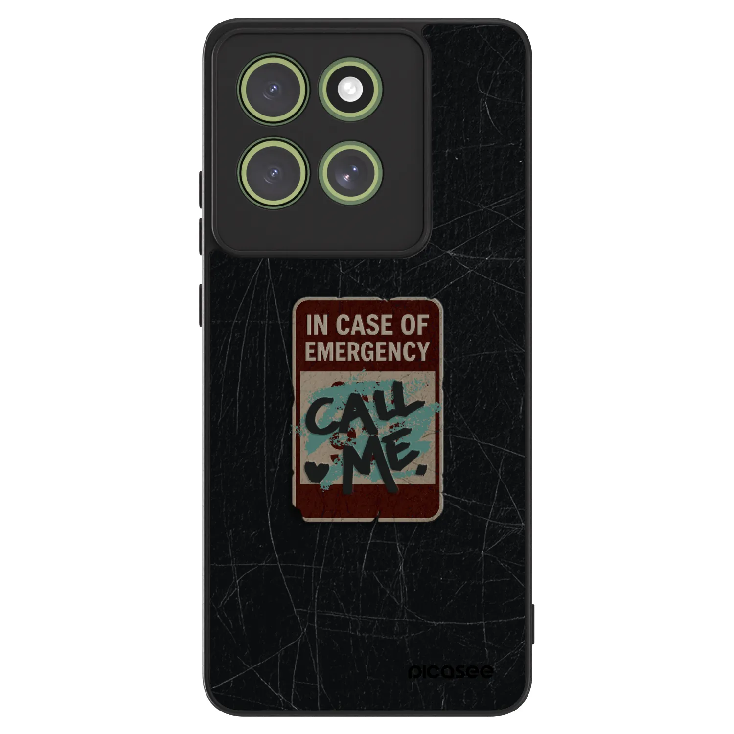 Picasee ULTIMATE CASE pentru Motorola Moto G86 5G - EMERGENCY