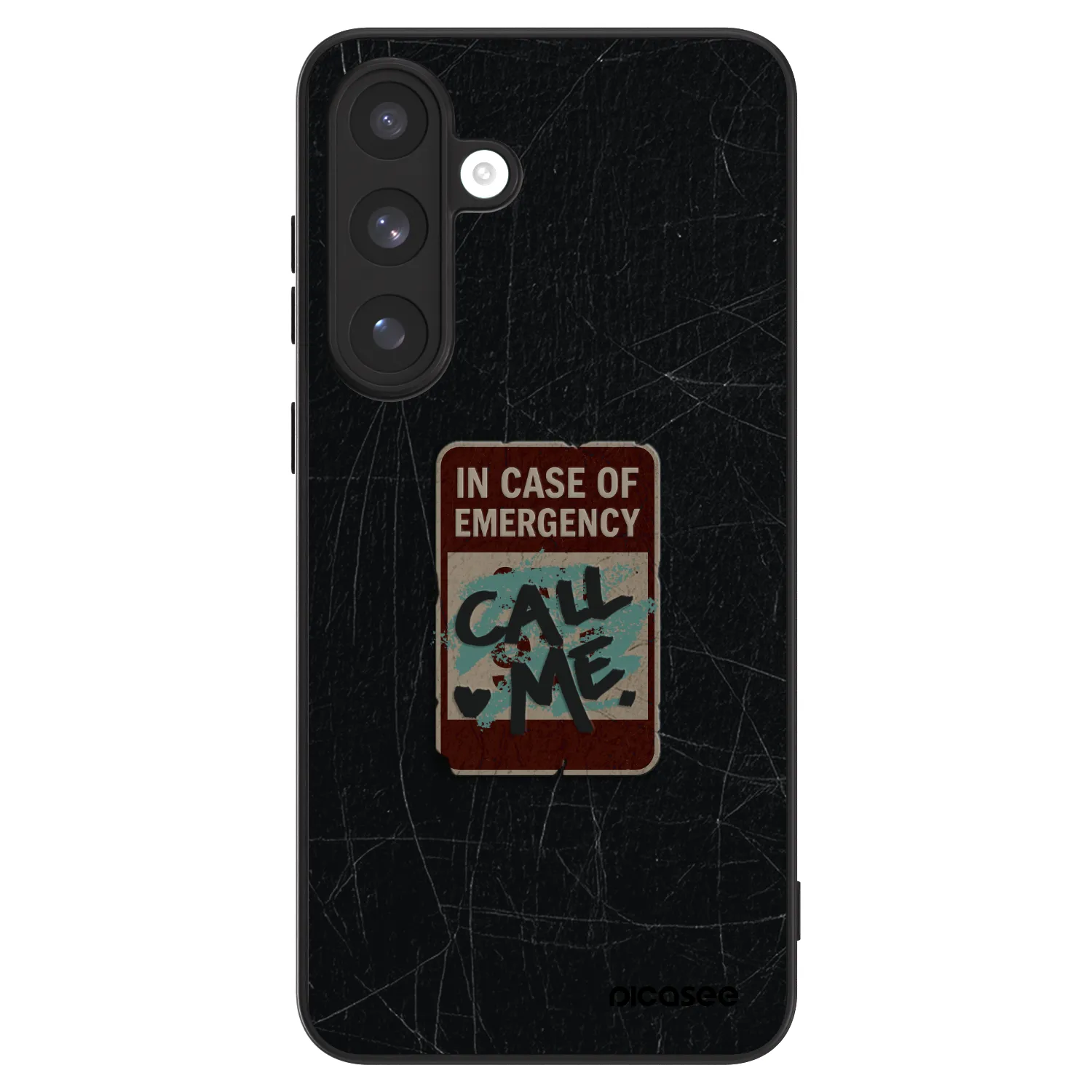 Picasee ULTIMATE CASE PowerShare pentru Samsung Galaxy S25 FE 5G - EMERGENCY