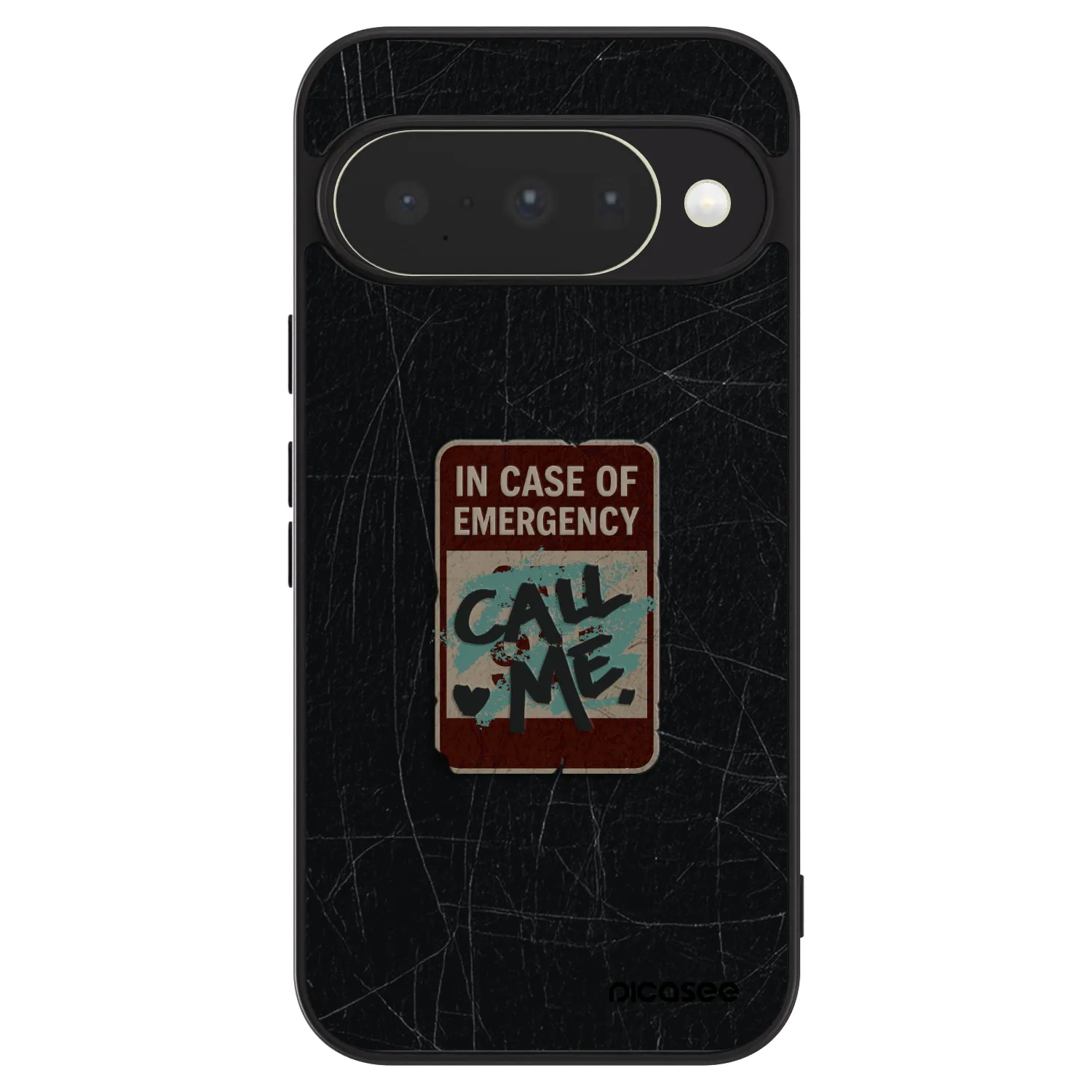 Picasee ULTIMATE CASE pentru Google Pixel 10 - EMERGENCY