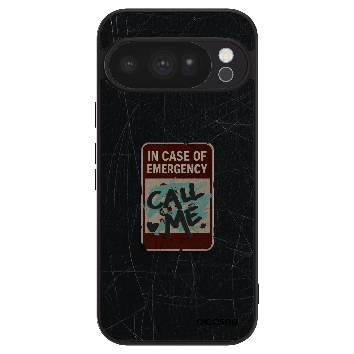 Picasee ULTIMATE CASE pentru Google Pixel 10 Pro - EMERGENCY