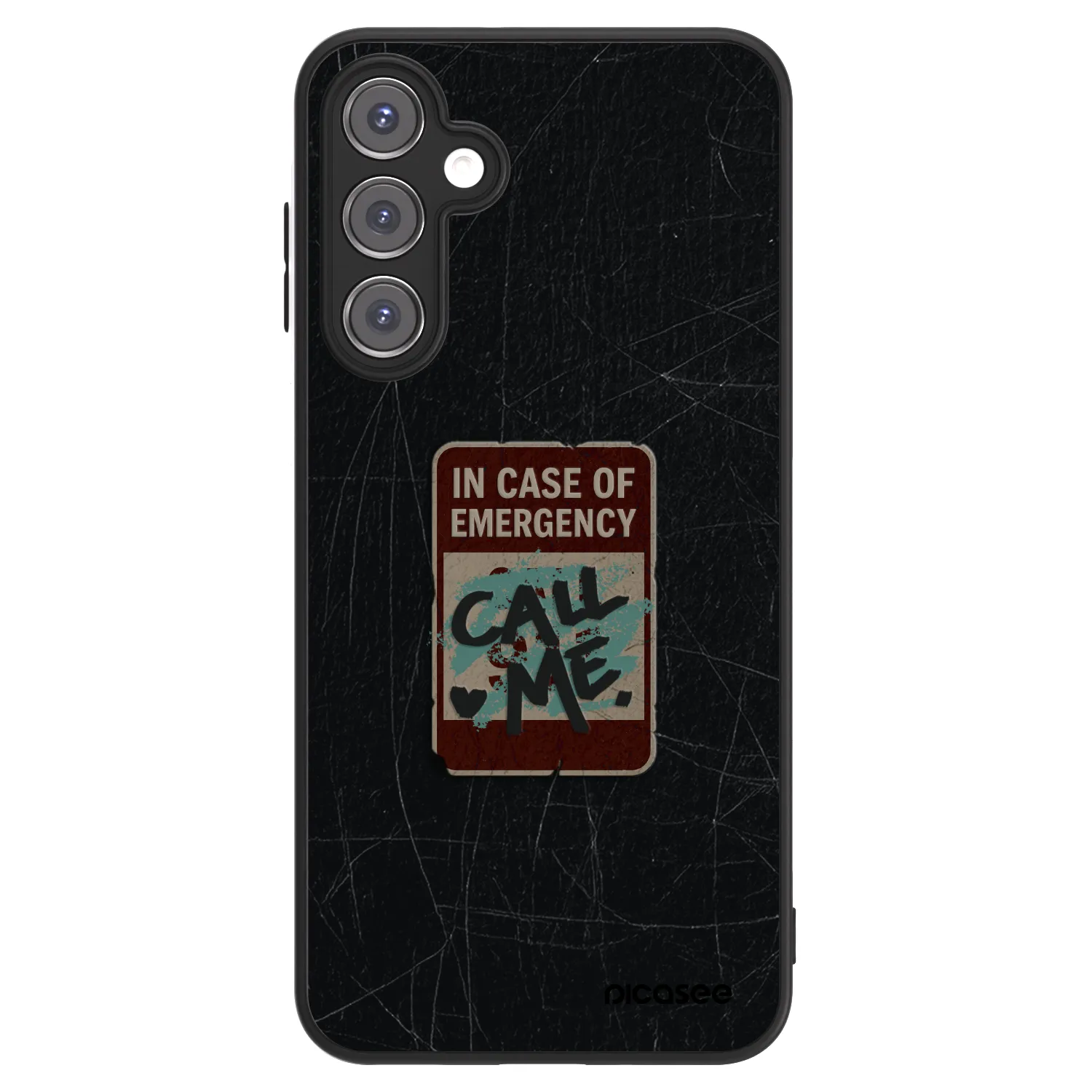 Picasee ULTIMATE CASE pentru Samsung Galaxy A16 4G - EMERGENCY