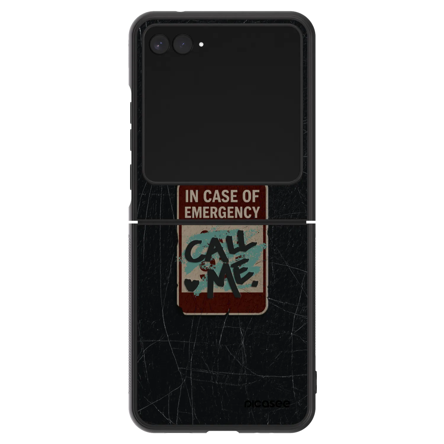 Picasee ULTIMATE CASE pentru Motorola Razr 60 - EMERGENCY