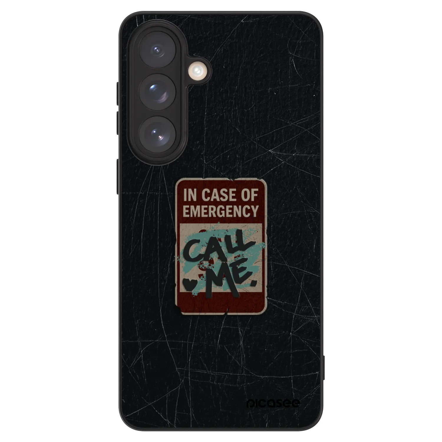 Picasee ULTIMATE CASE pentru Samsung Galaxy S26+ - EMERGENCY