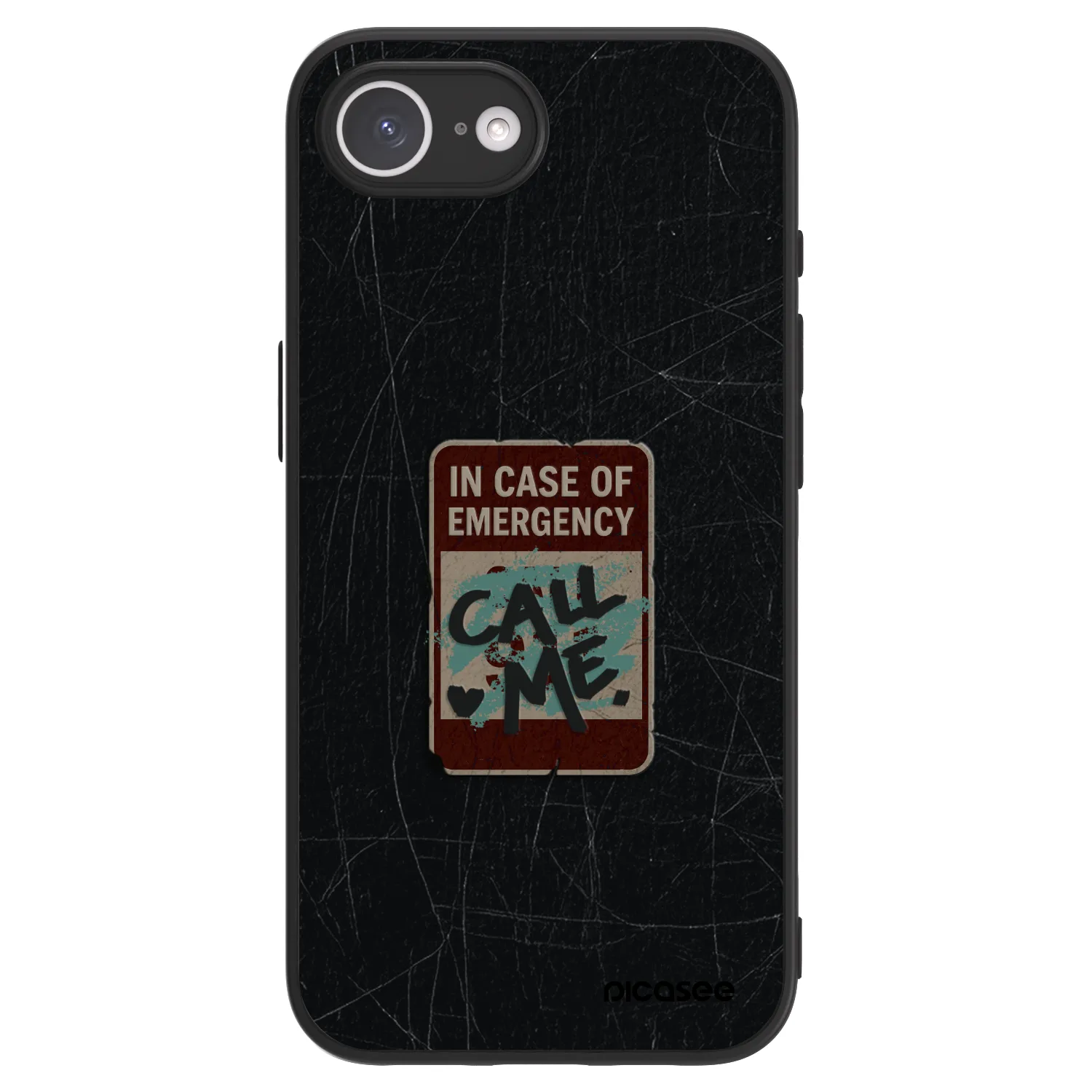 Picasee ULTIMATE CASE MagSafe pentru Apple iPhone 17e - EMERGENCY