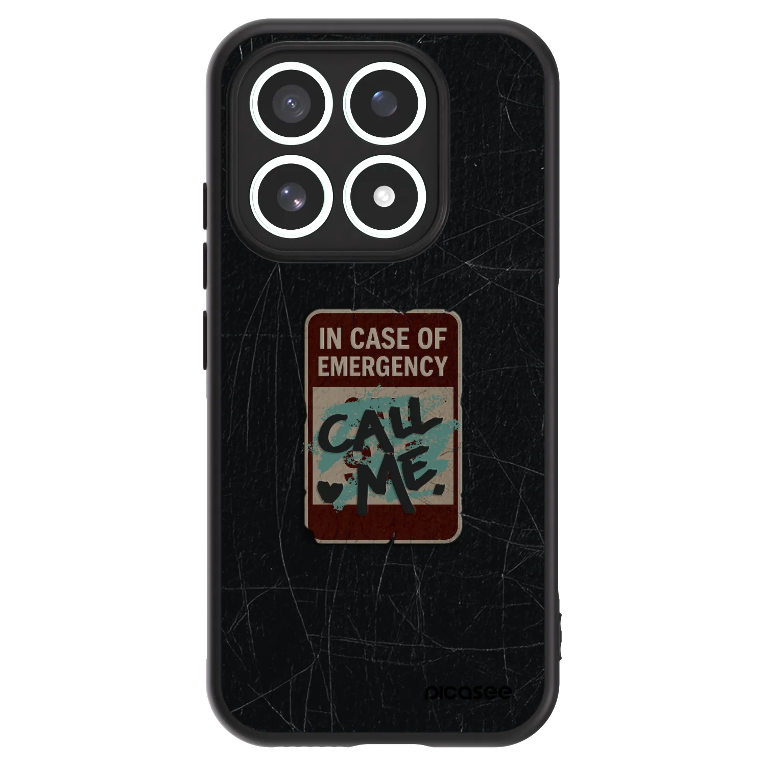 Picasee ULTIMATE CASE pentru Xiaomi 17 - EMERGENCY